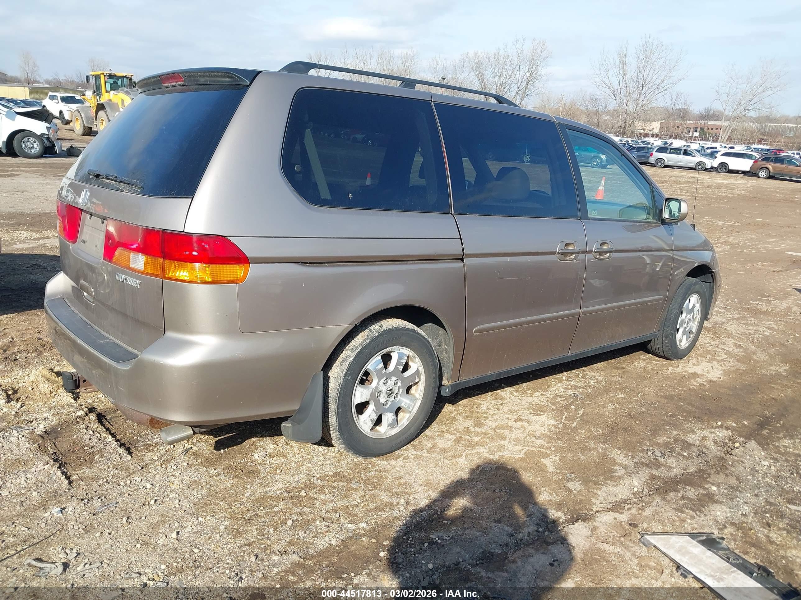 HONDA ODYSSEY image 4