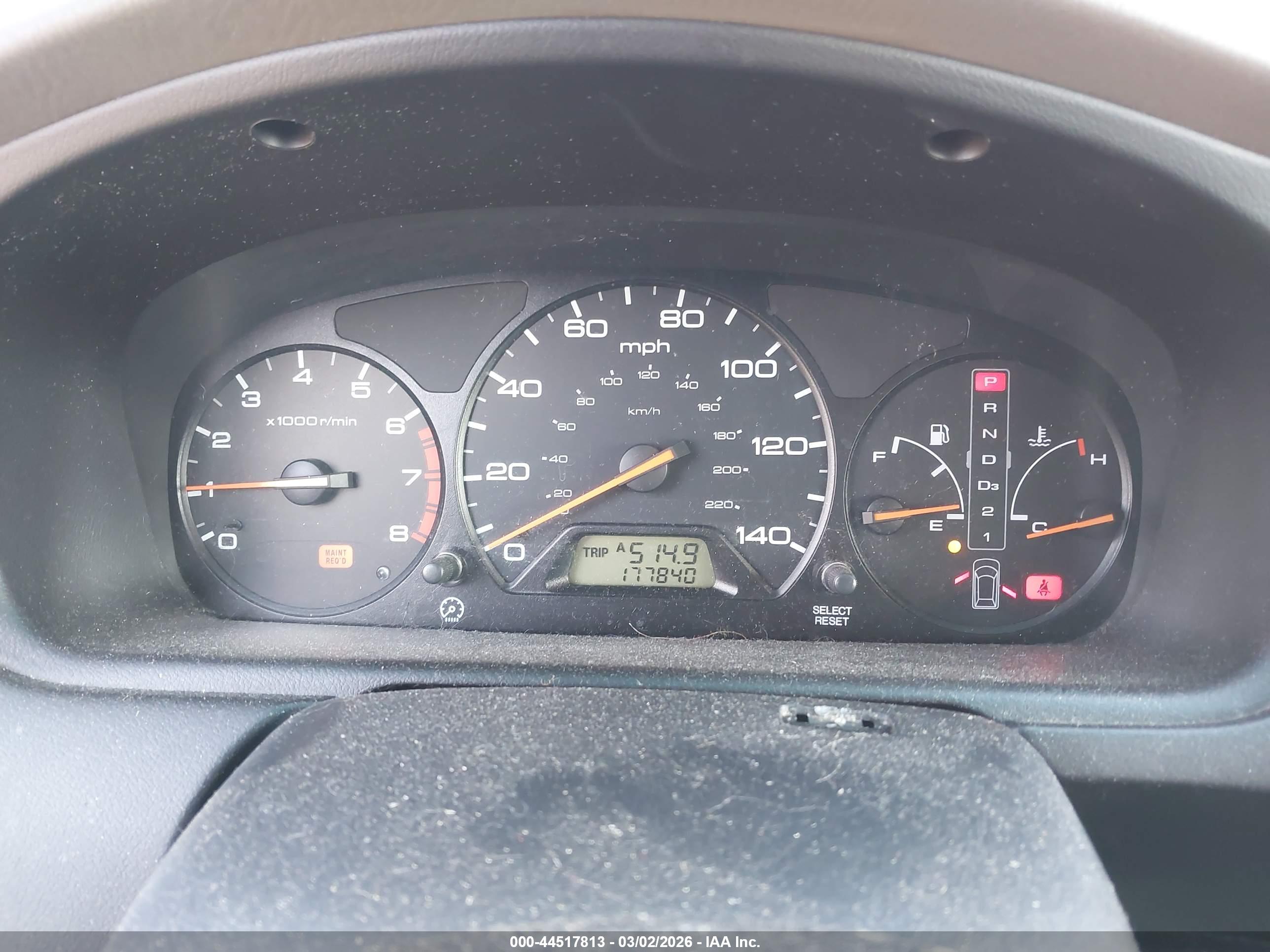 HONDA ODYSSEY image 7