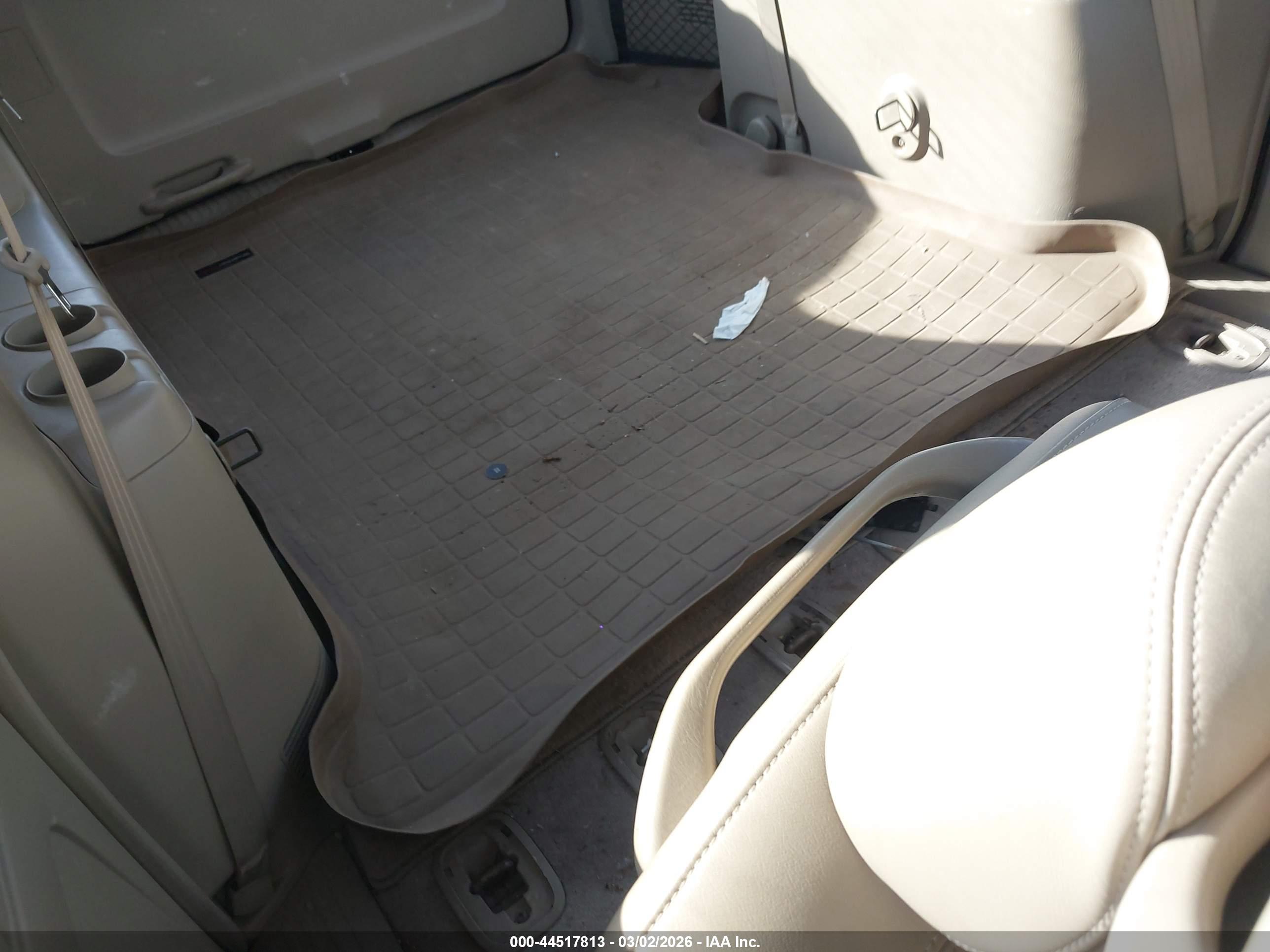 HONDA ODYSSEY image 8