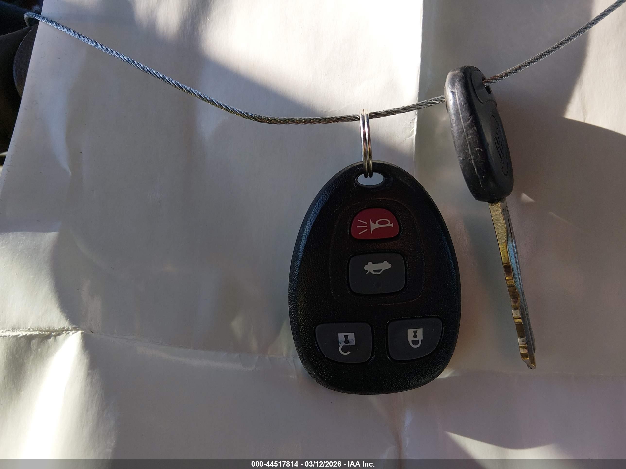 BUICK LACROSSE image 11