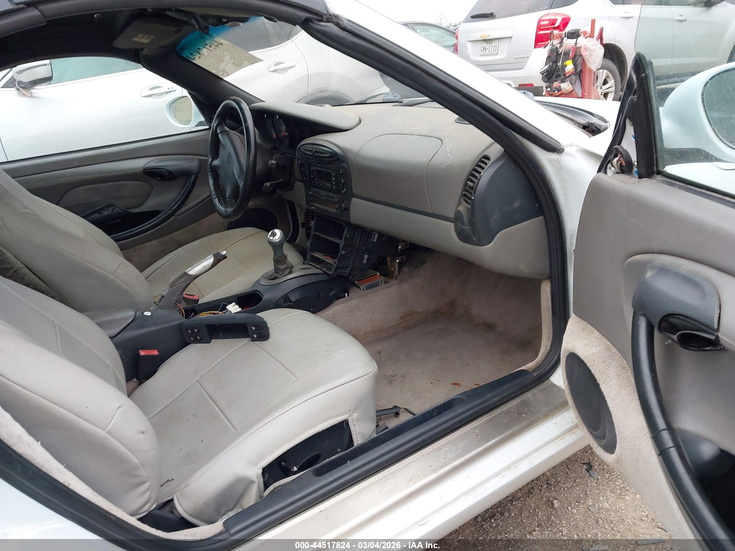 PORSCHE BOXSTER image 5