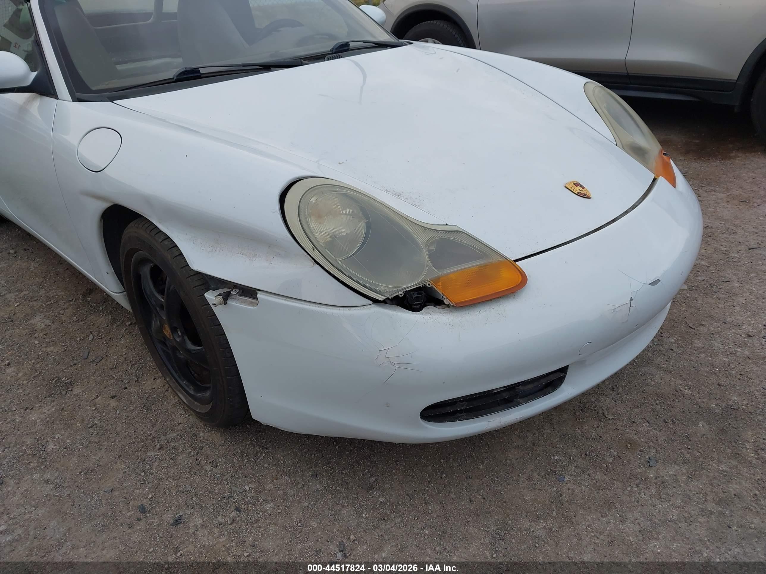 PORSCHE BOXSTER image 6