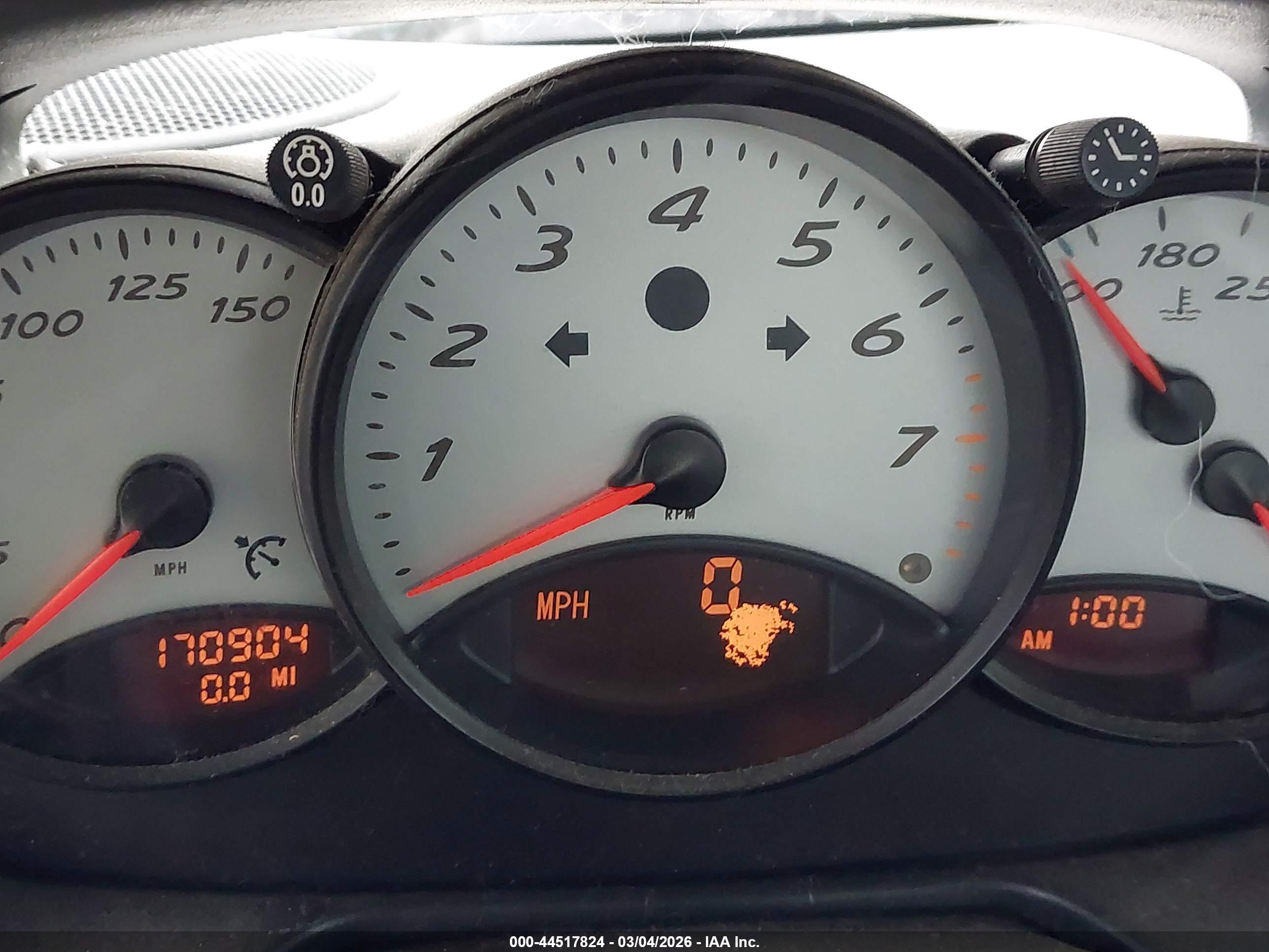 PORSCHE BOXSTER image 7