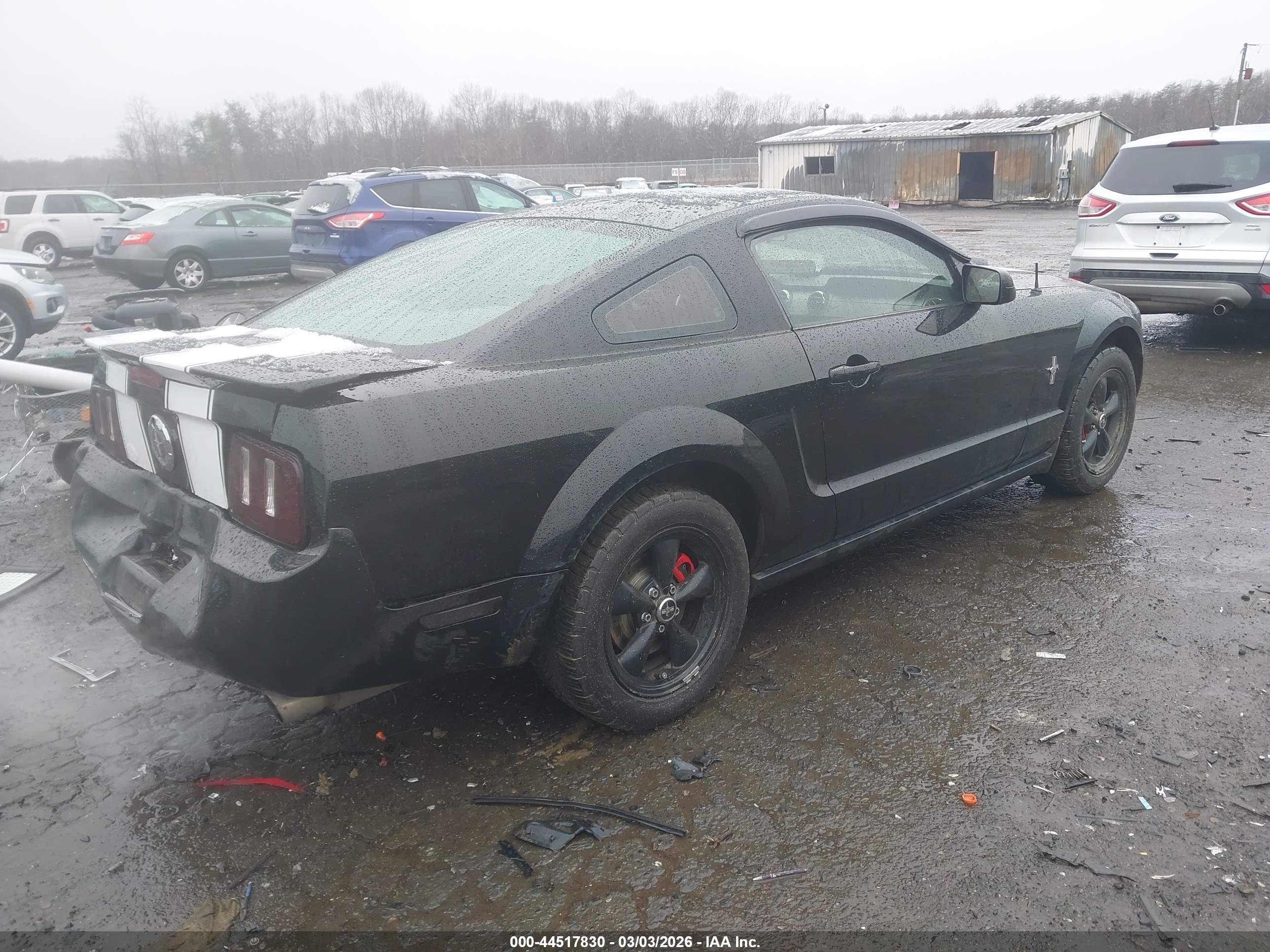FORD MUSTANG image 4
