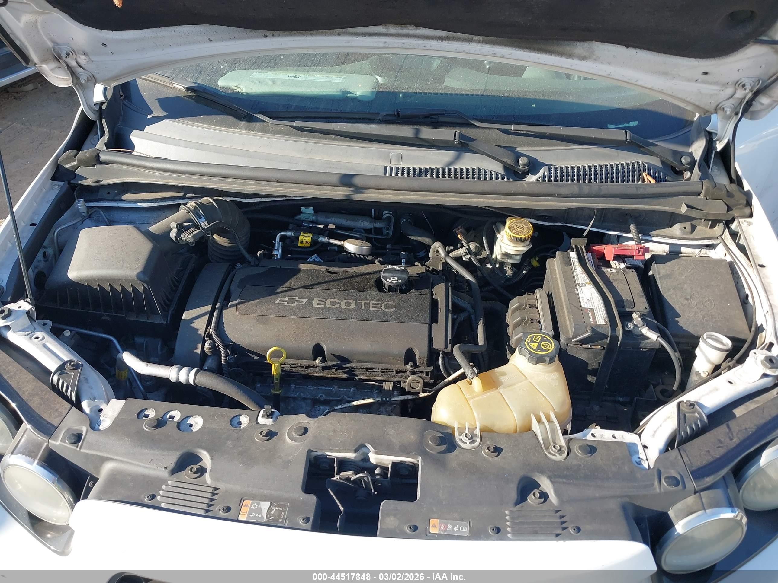 CHEVROLET SONIC image 10
