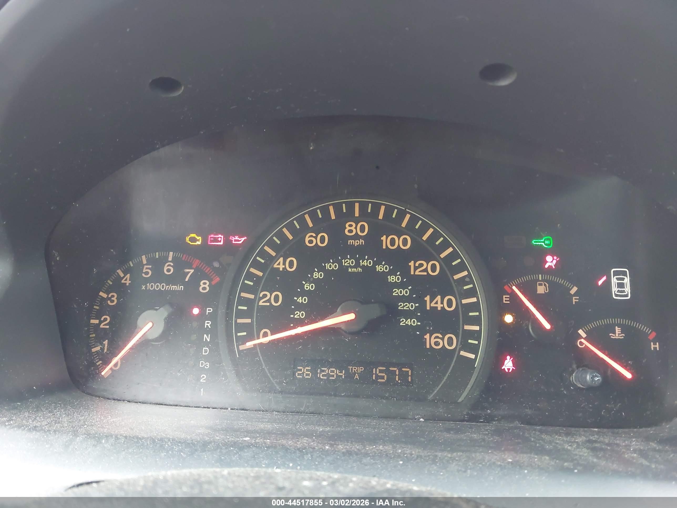 HONDA ACCORD image 7
