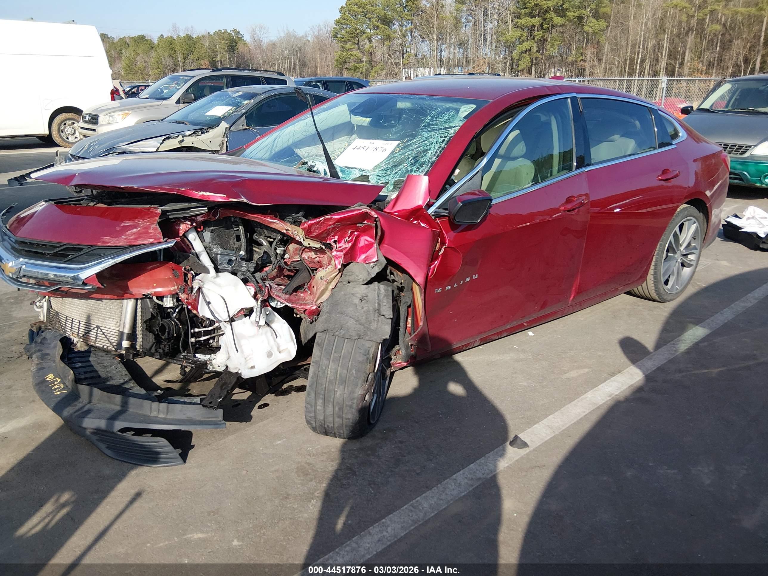 CHEVROLET MALIBU image 2