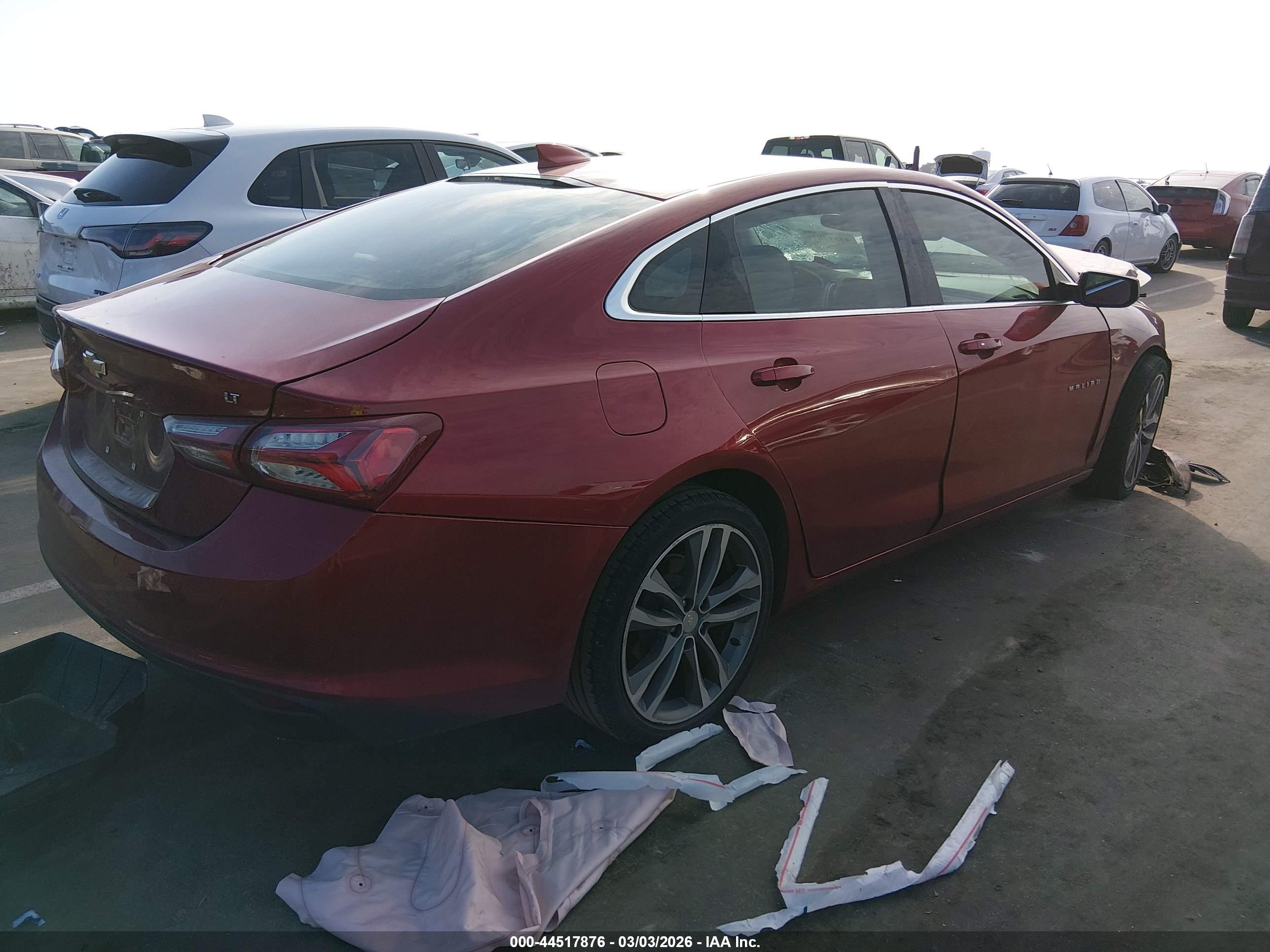 CHEVROLET MALIBU image 4