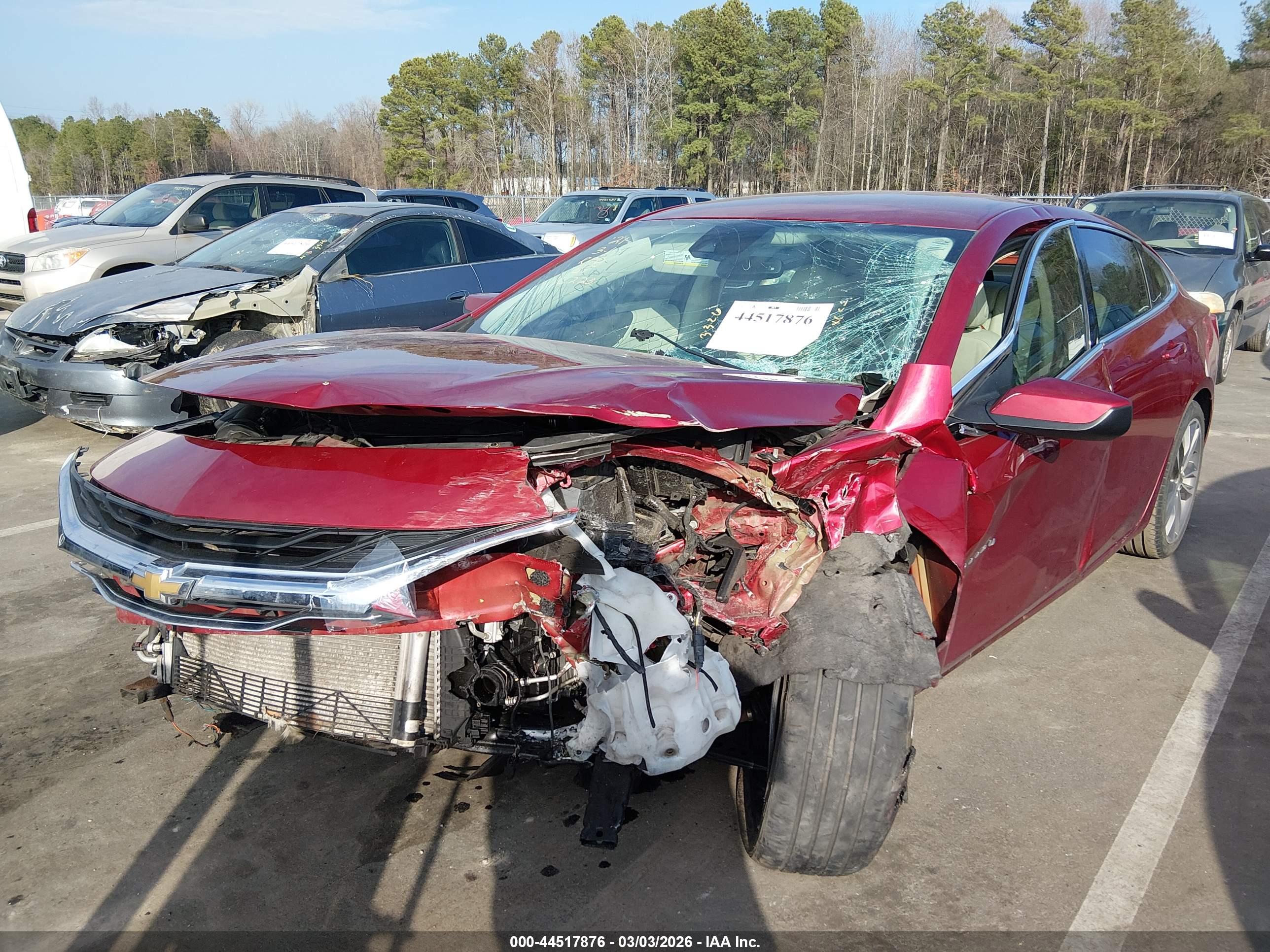 CHEVROLET MALIBU image 6