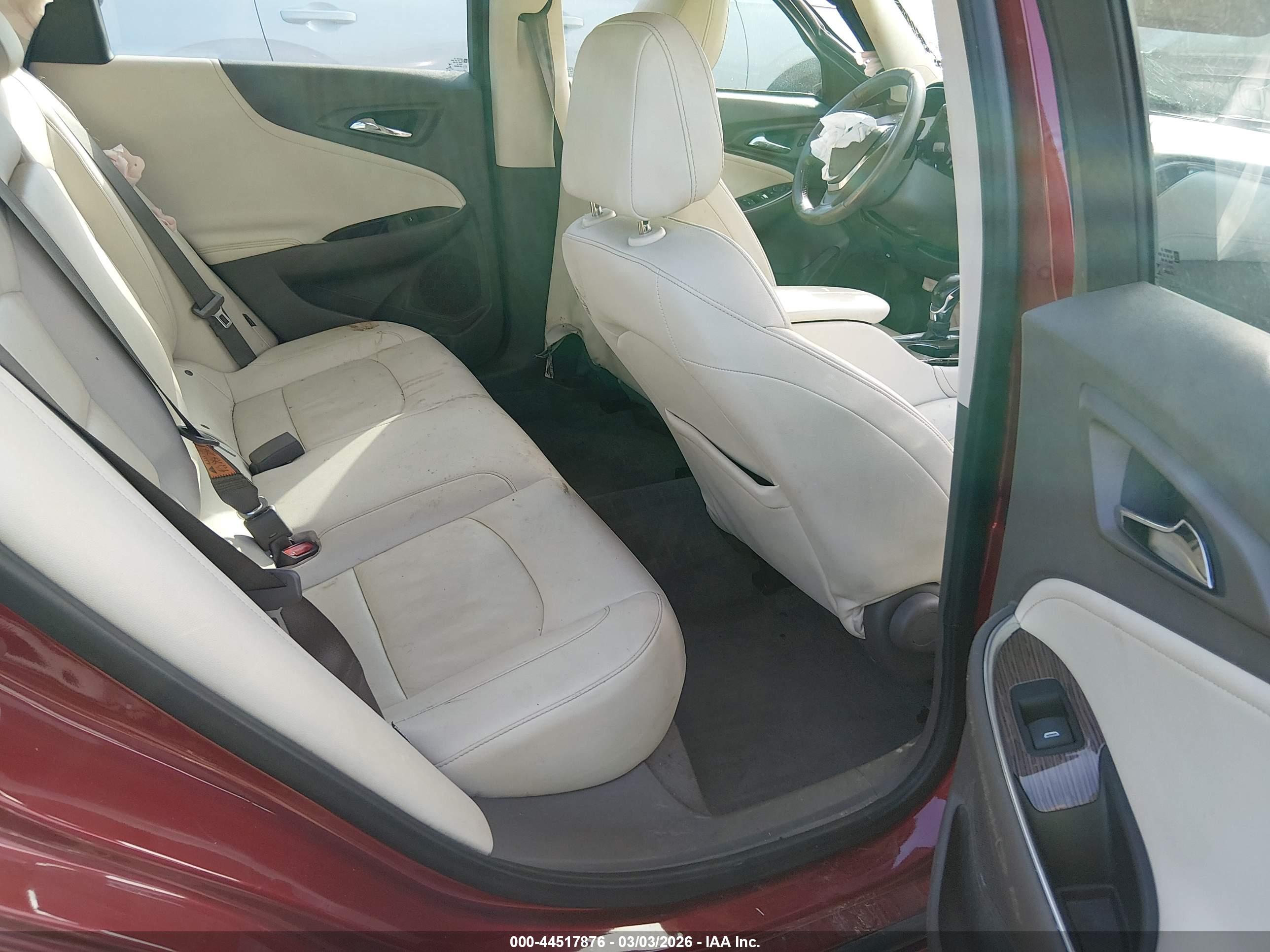 CHEVROLET MALIBU image 8
