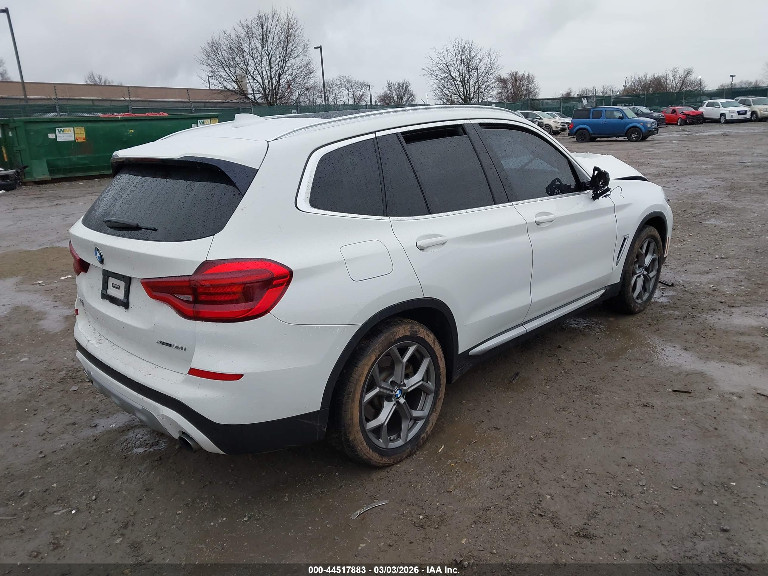 BMW X3 image 4