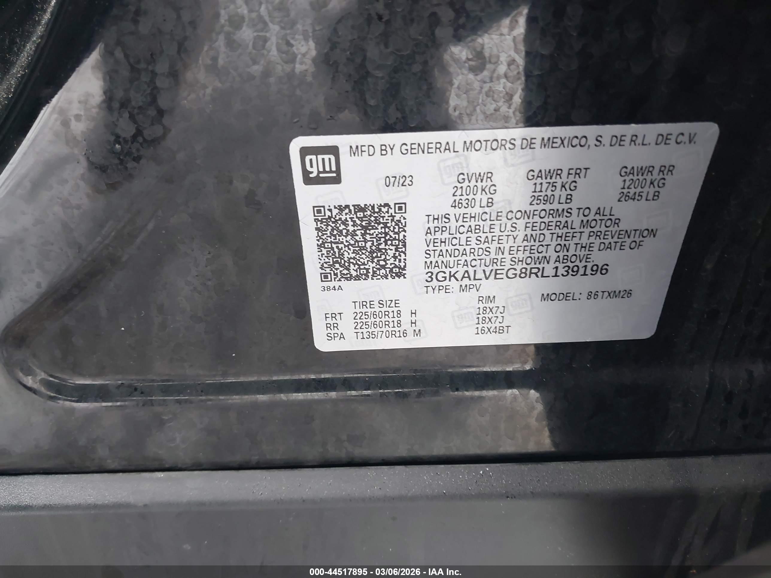 GMC TERRAIN image 9