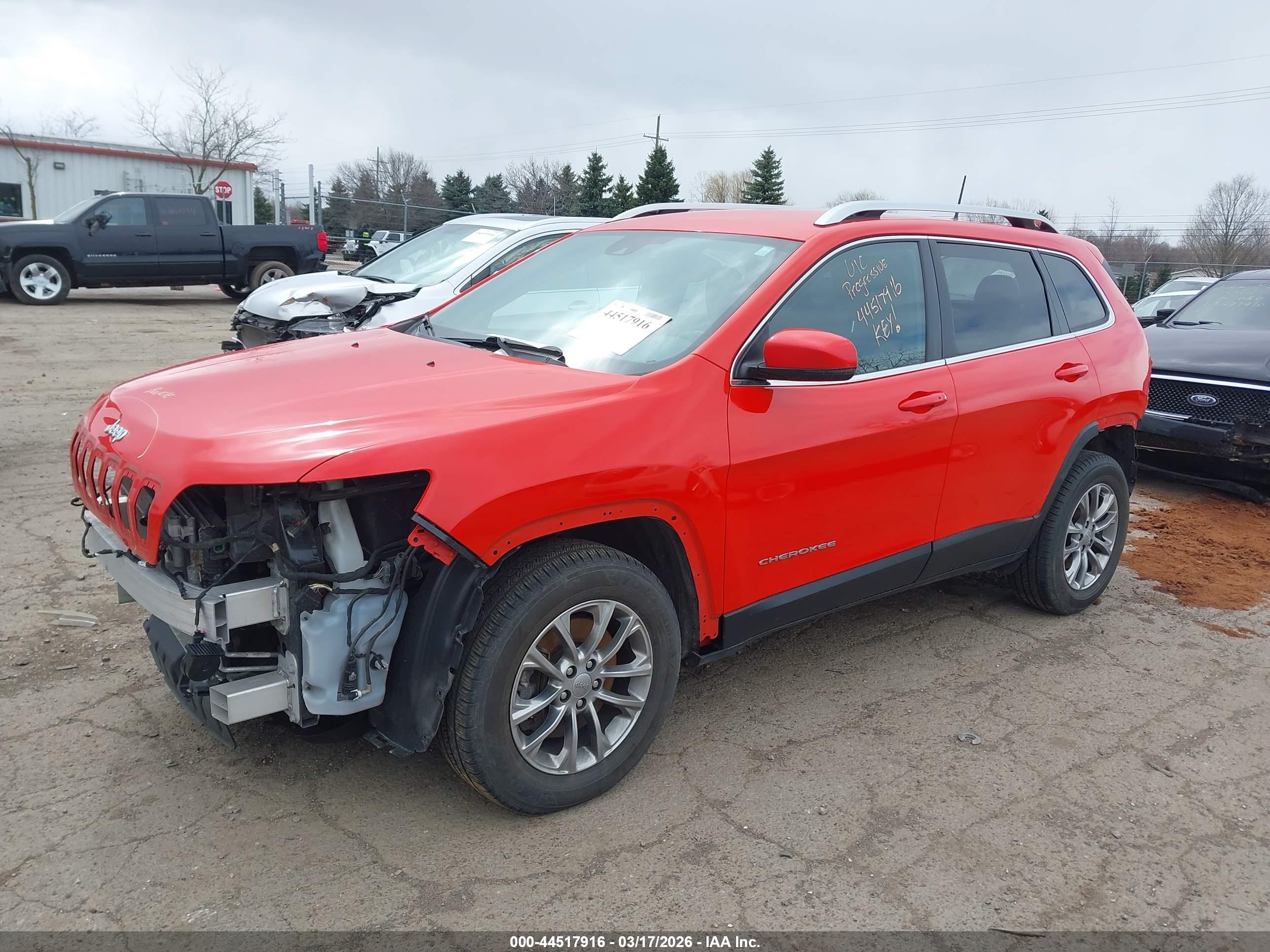 JEEP CHEROKEE image 2