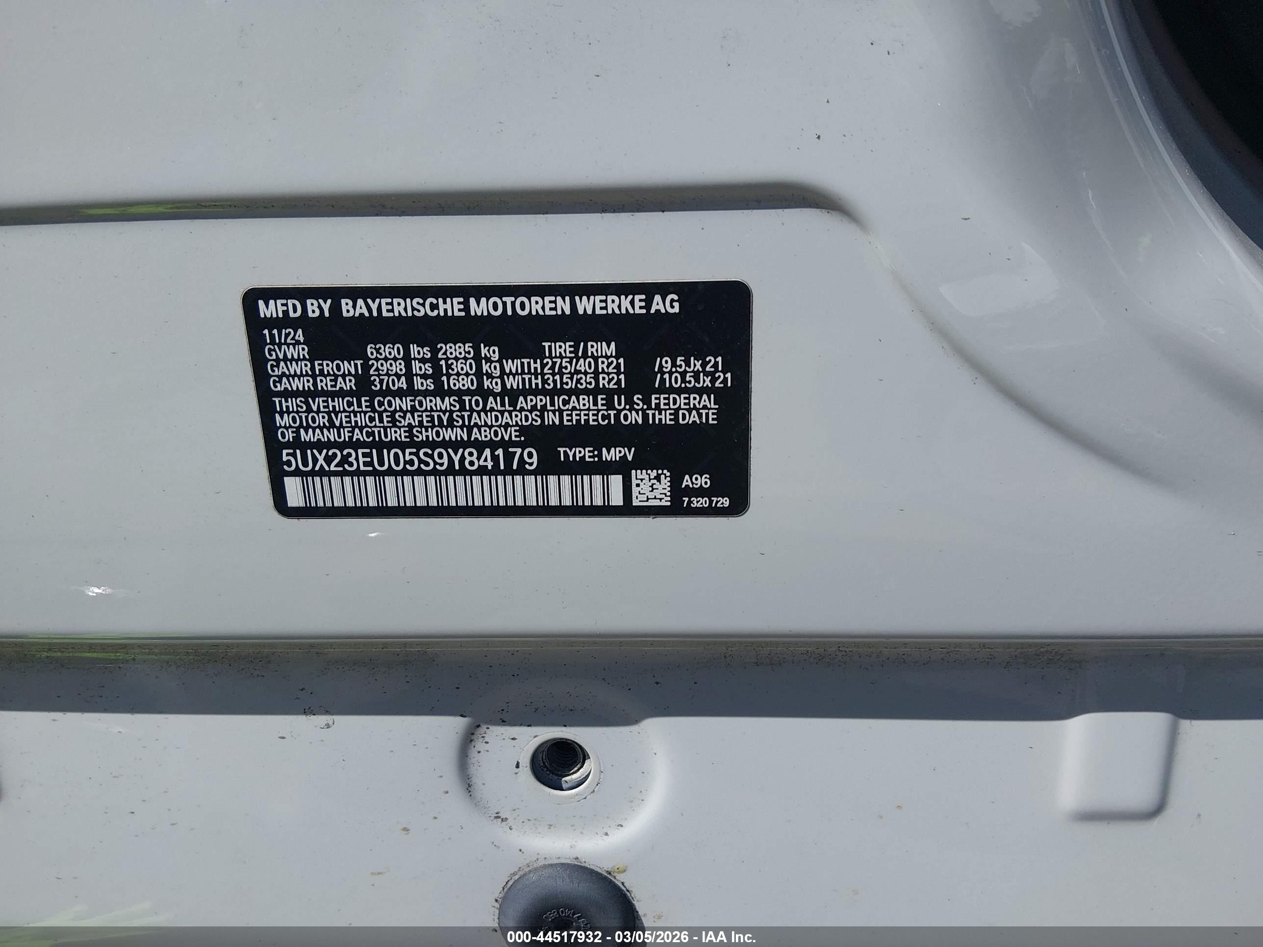 BMW X5 image 9