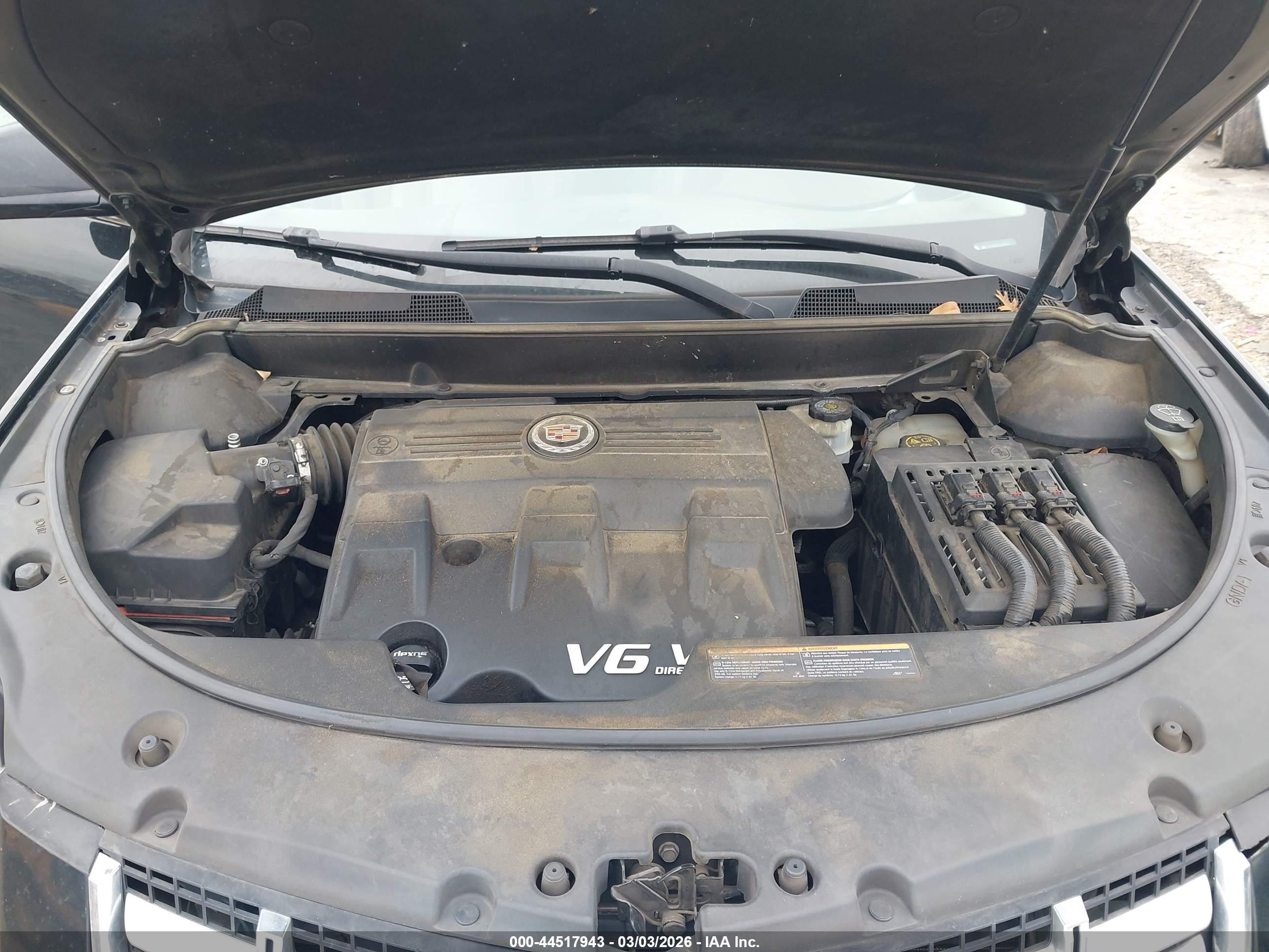 CADILLAC SRX image 10