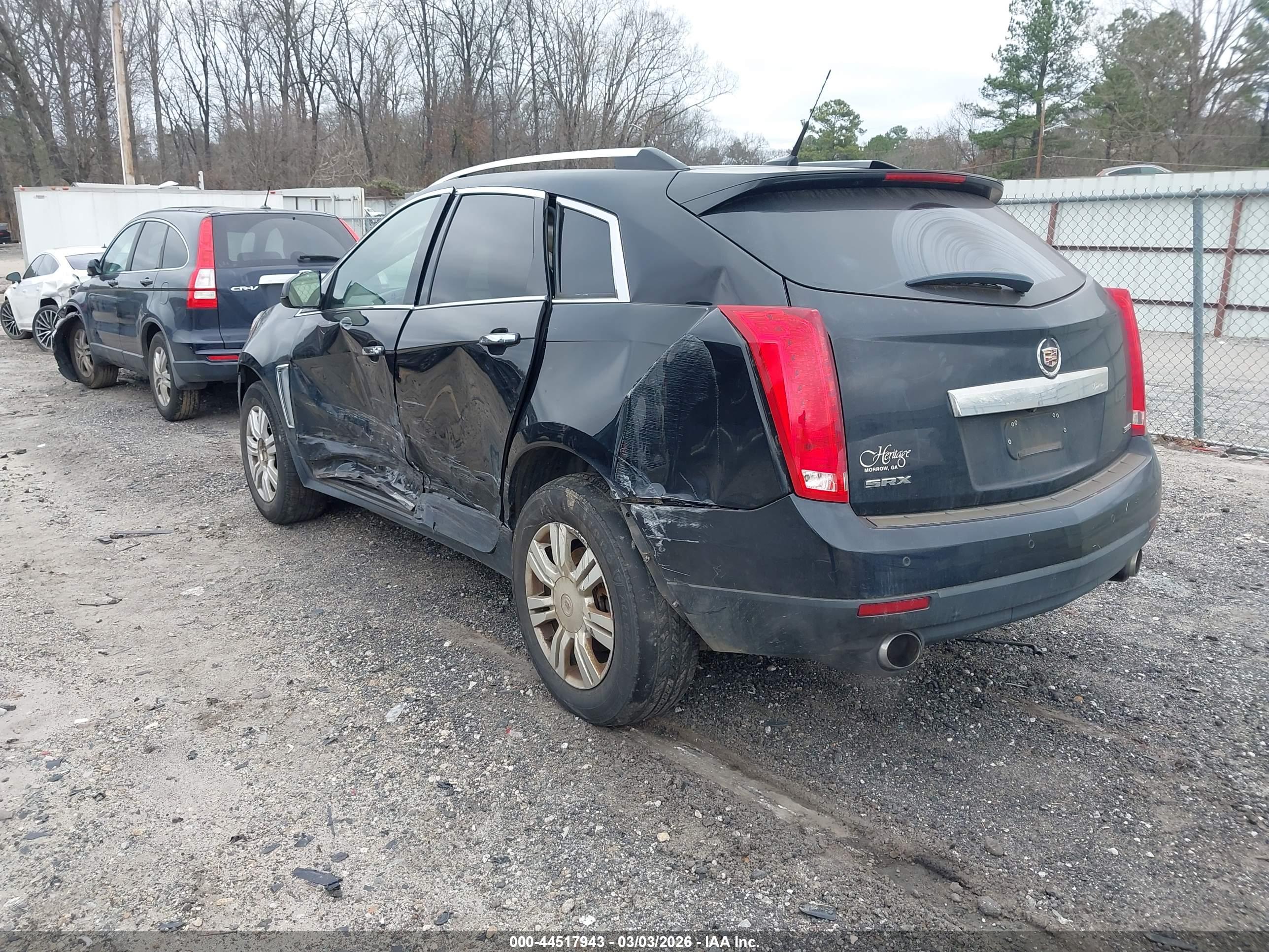 CADILLAC SRX image 3