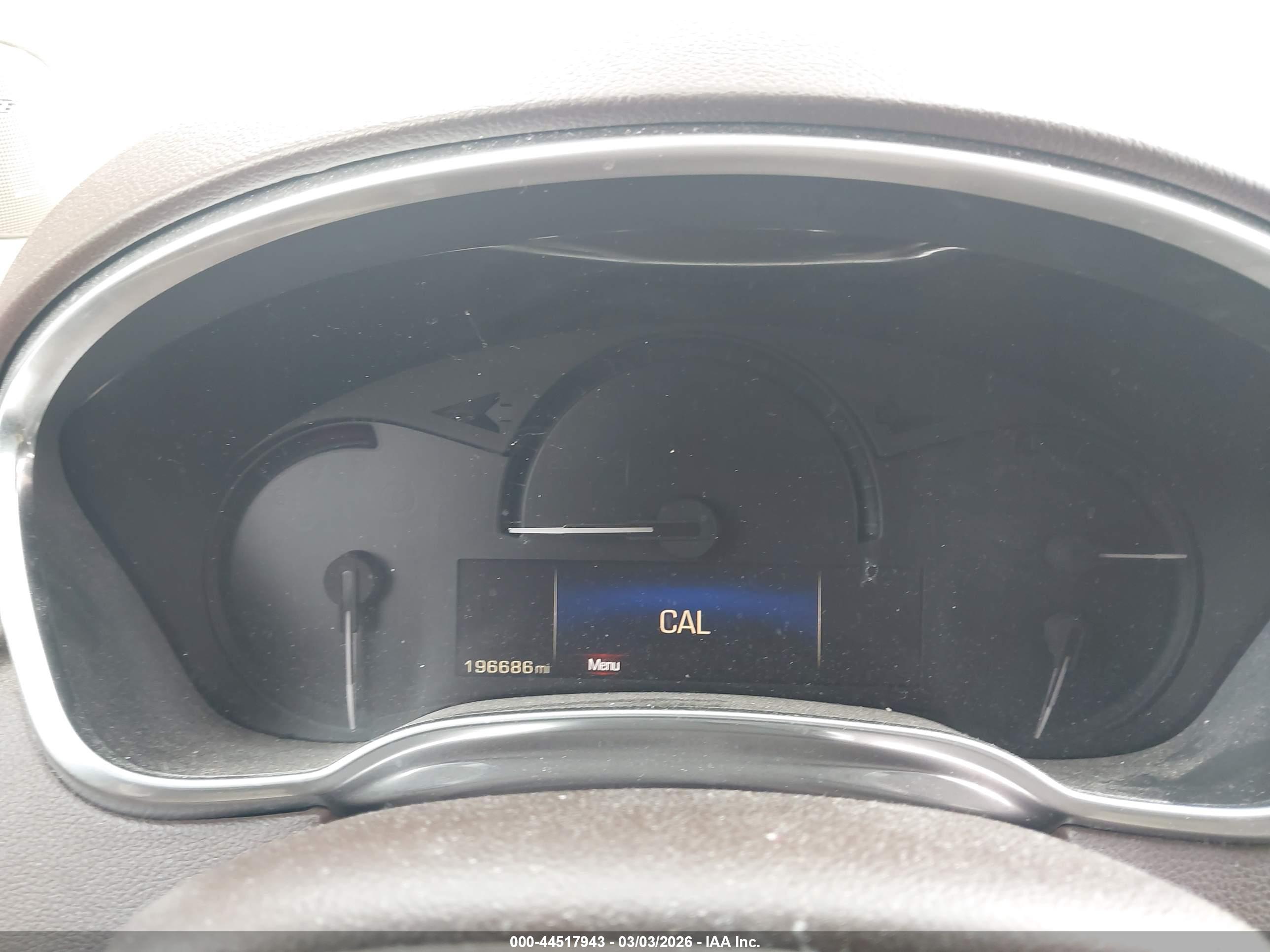 CADILLAC SRX image 7