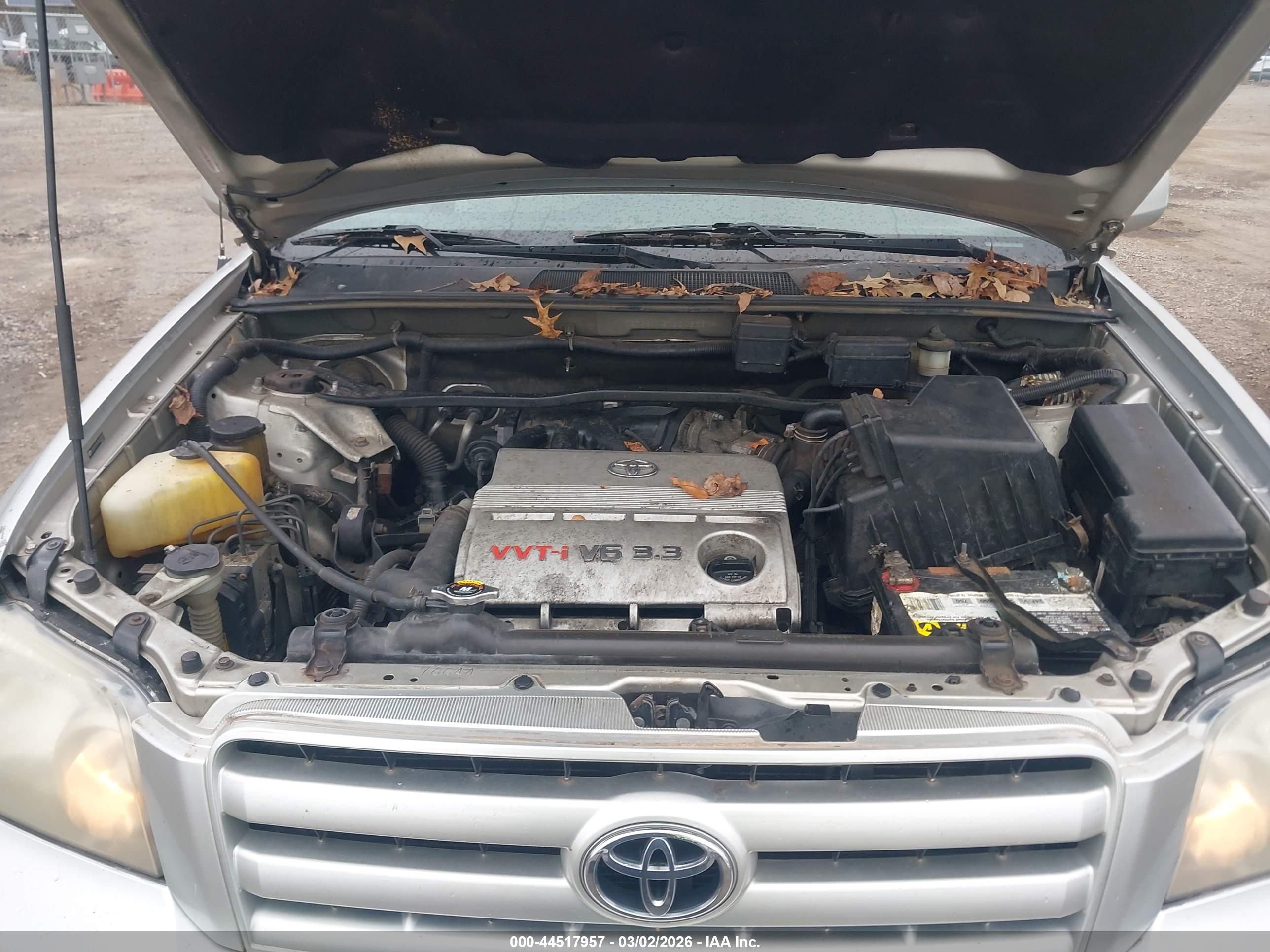 TOYOTA HIGHLANDER image 10