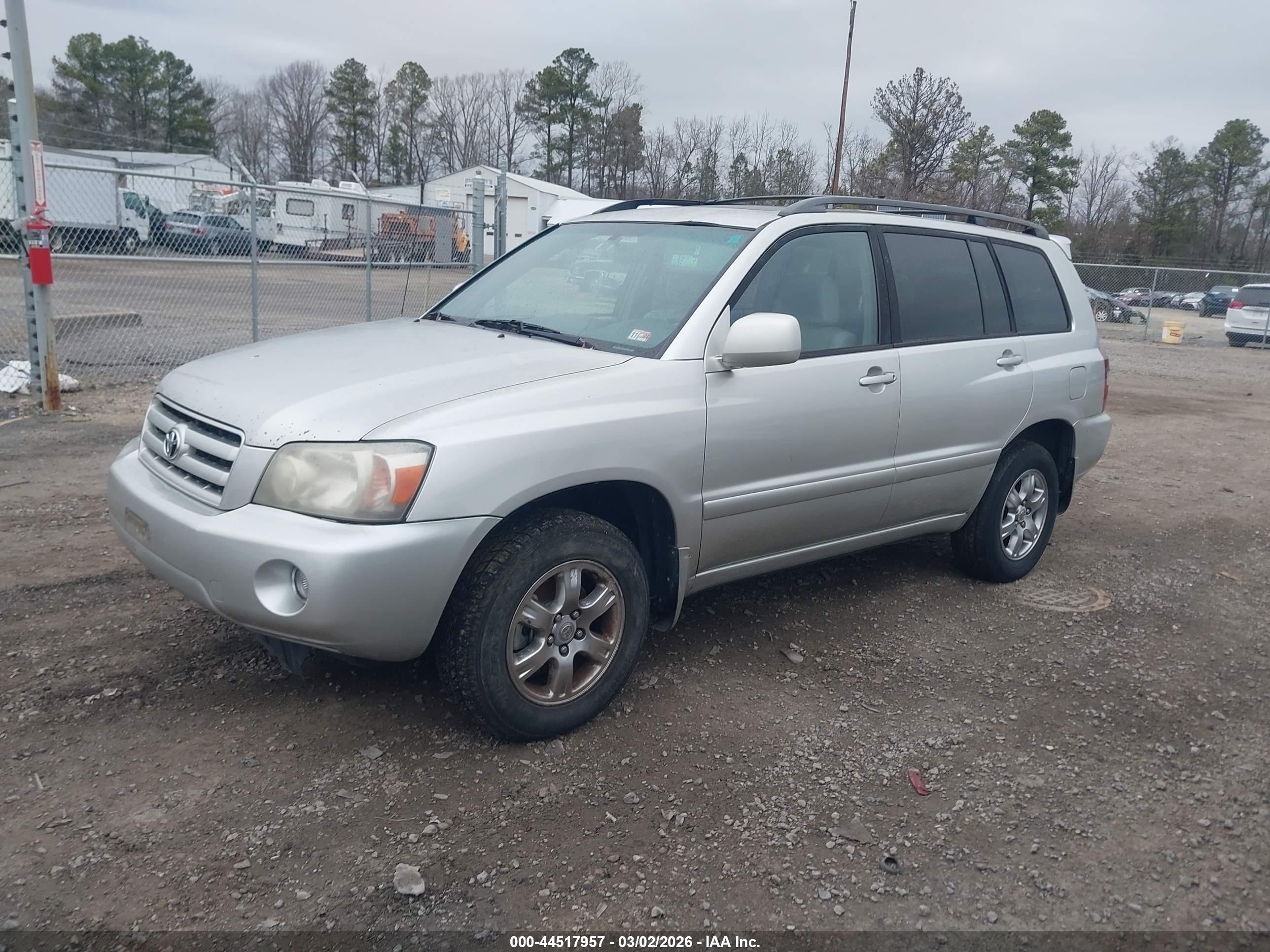 TOYOTA HIGHLANDER image 2