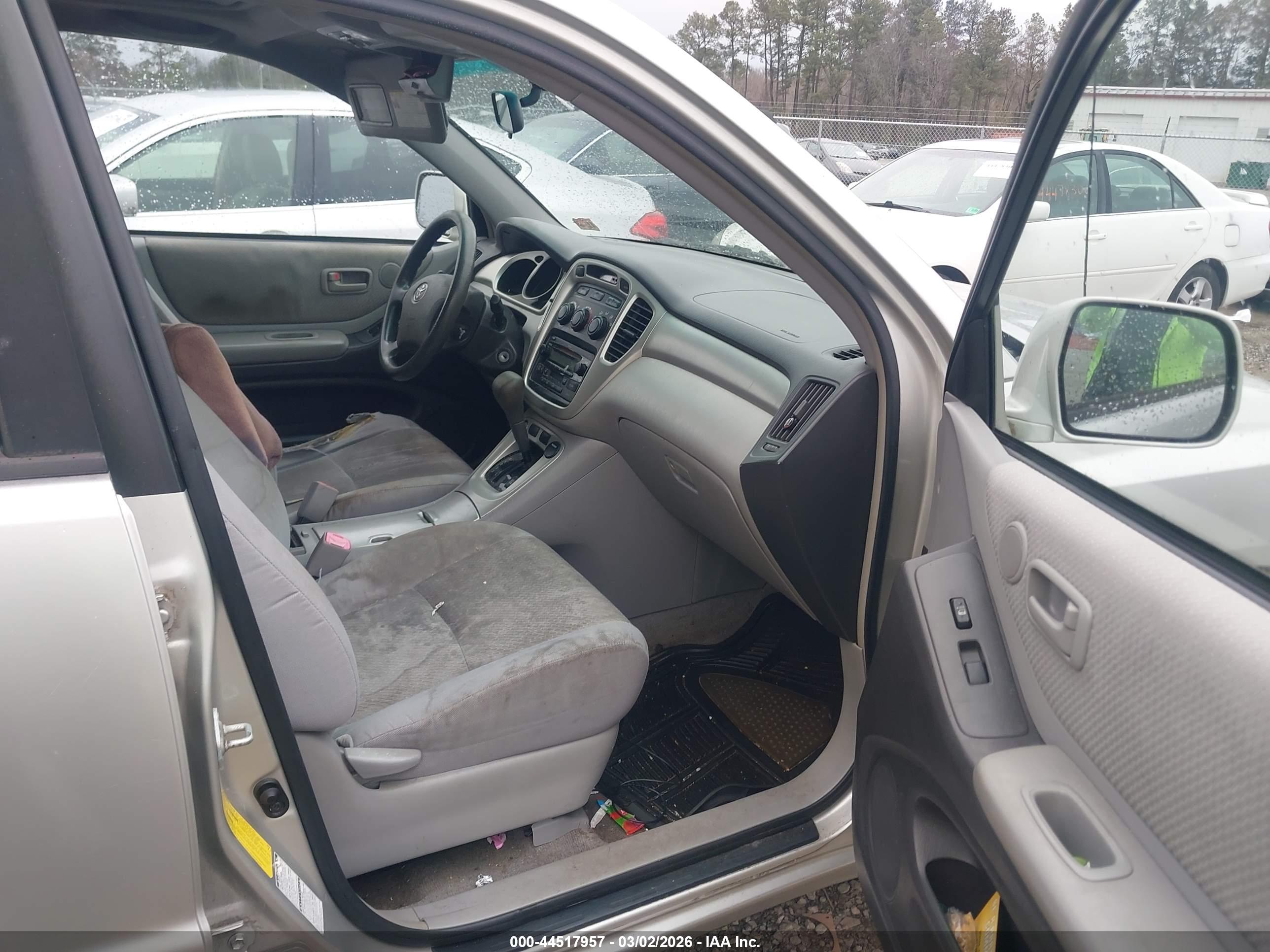 TOYOTA HIGHLANDER image 5