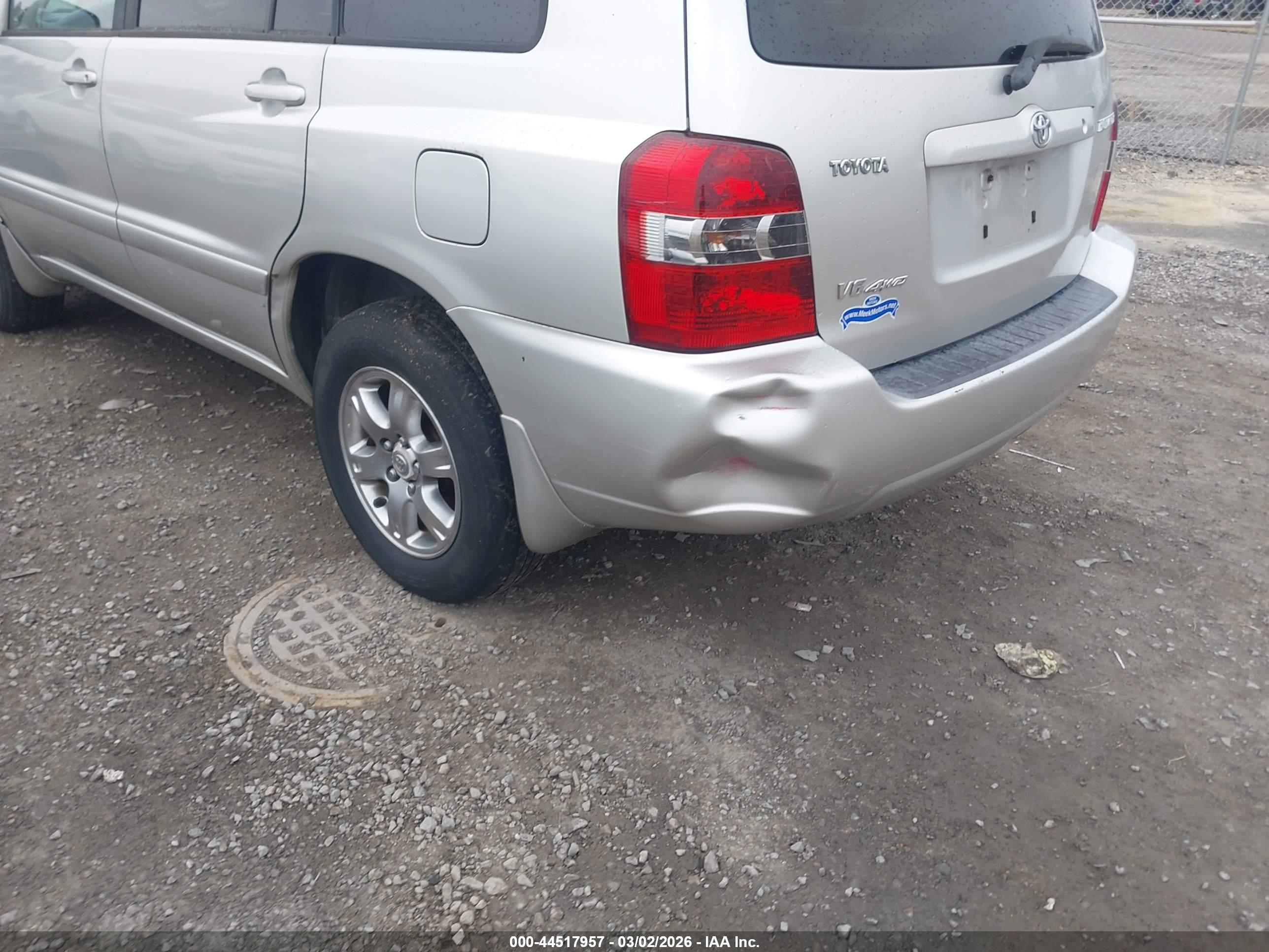 TOYOTA HIGHLANDER image 6