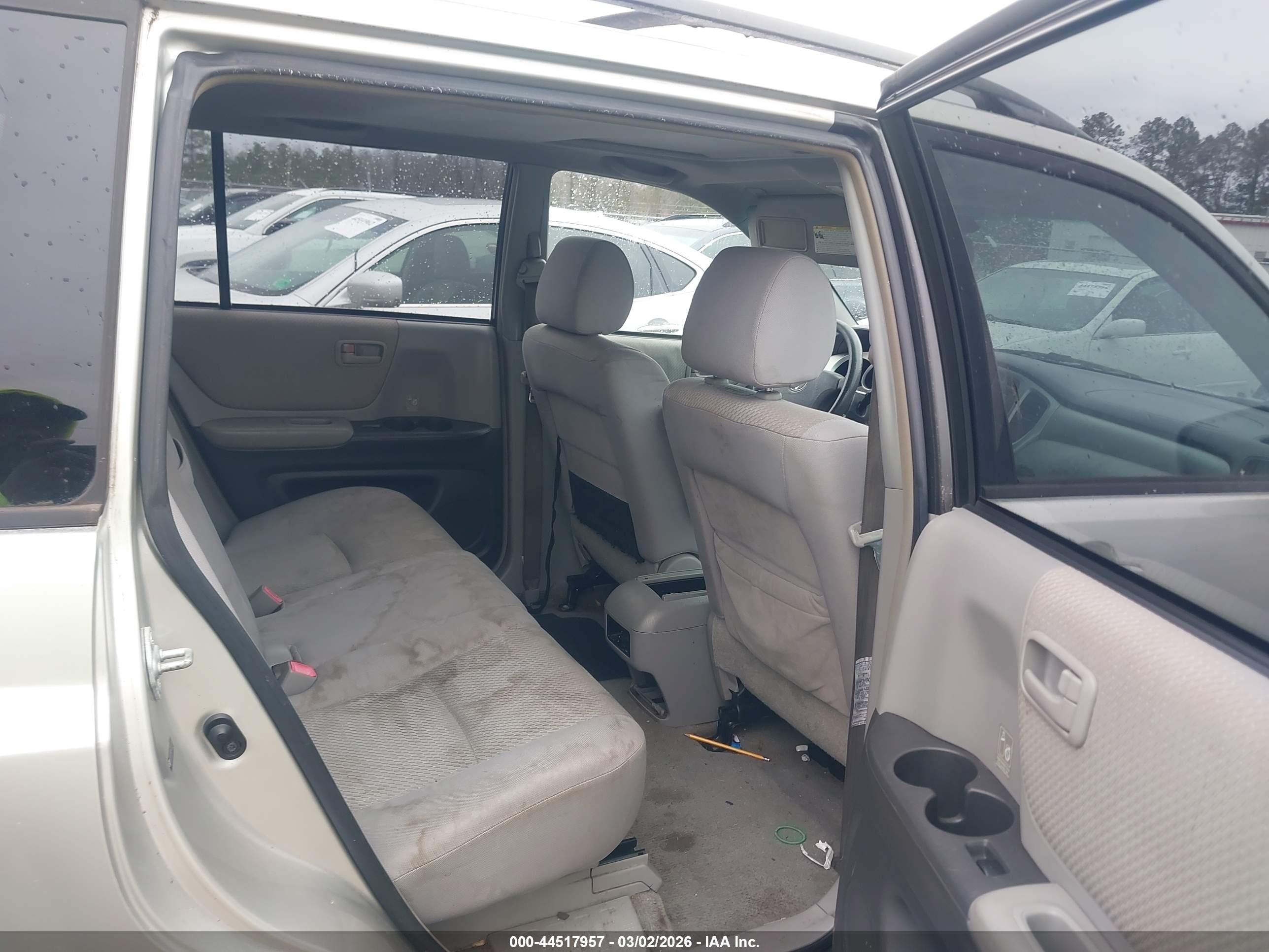 TOYOTA HIGHLANDER image 8