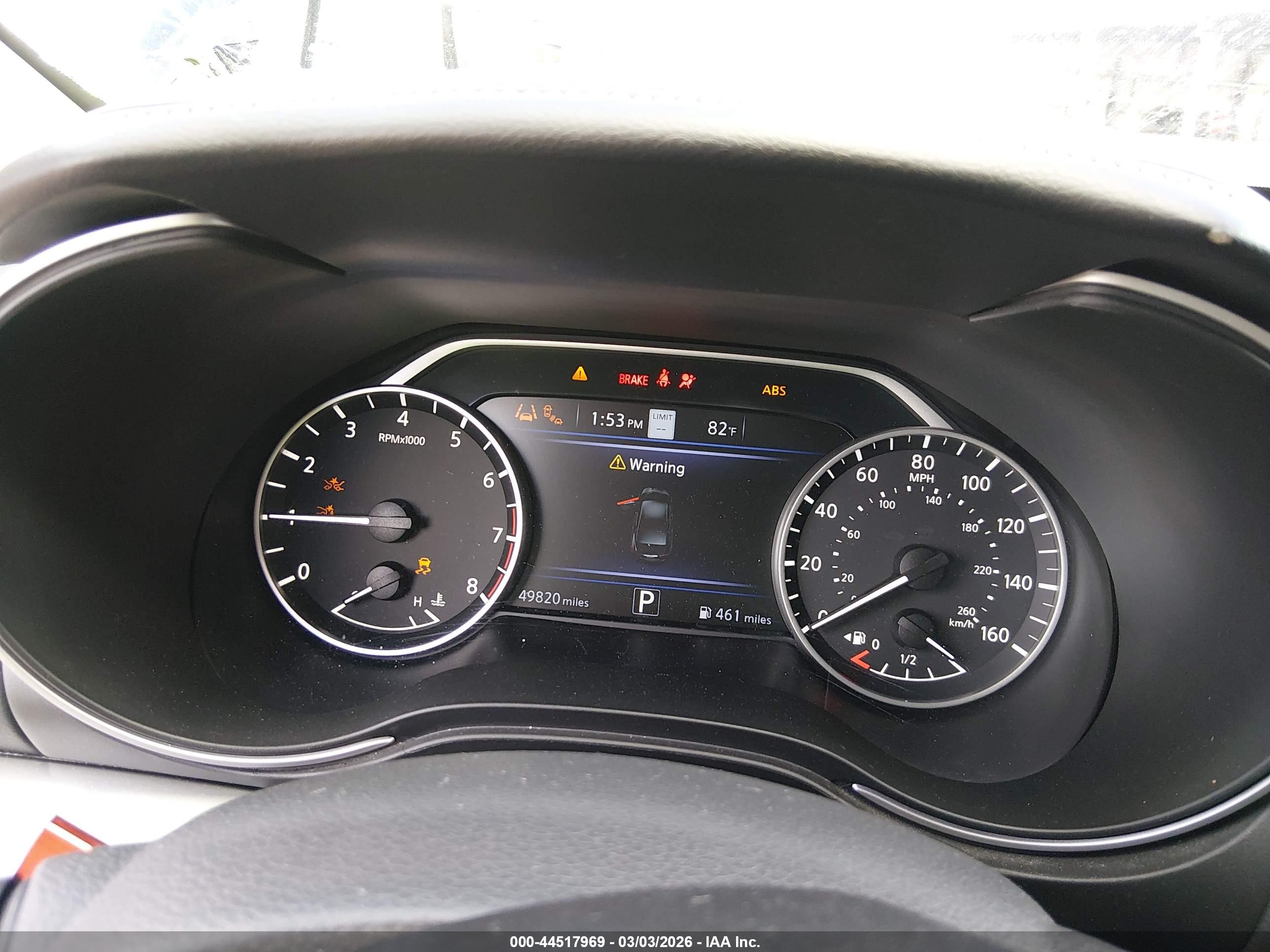 NISSAN MAXIMA image 7