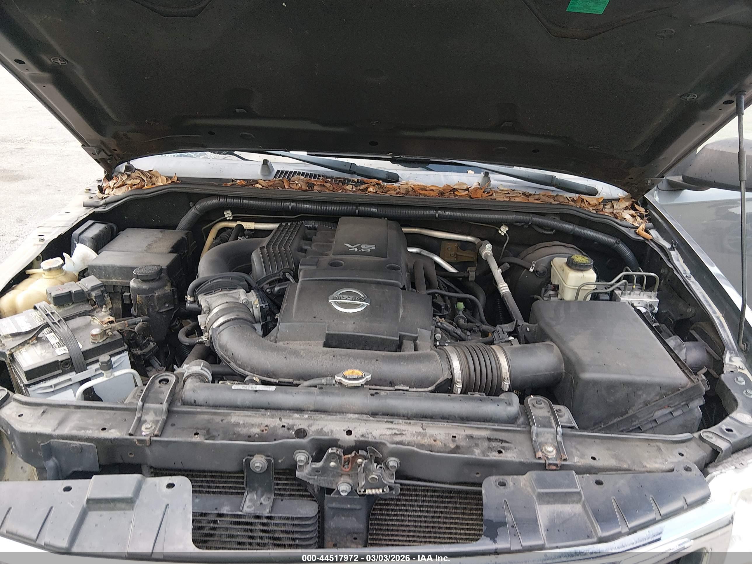 NISSAN FRONTIER image 10