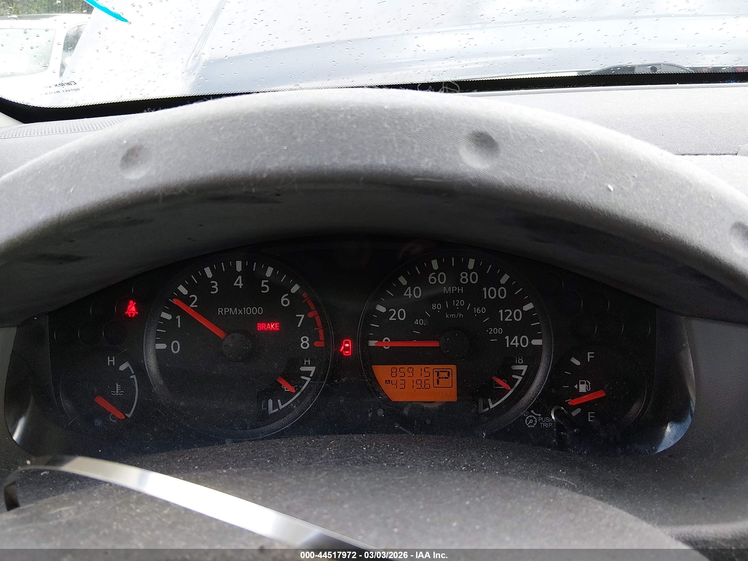 NISSAN FRONTIER image 7