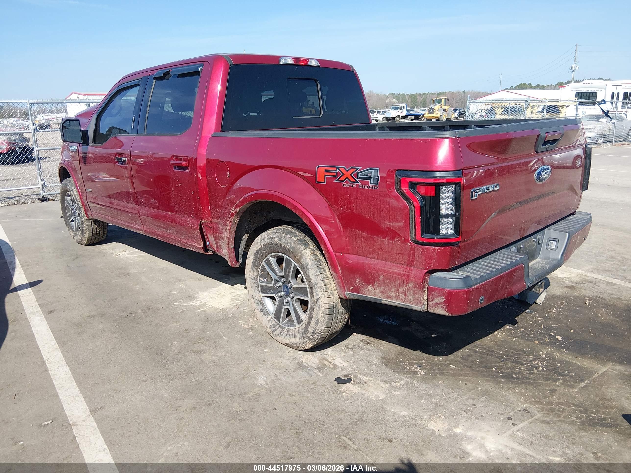 FORD F-150 image 3