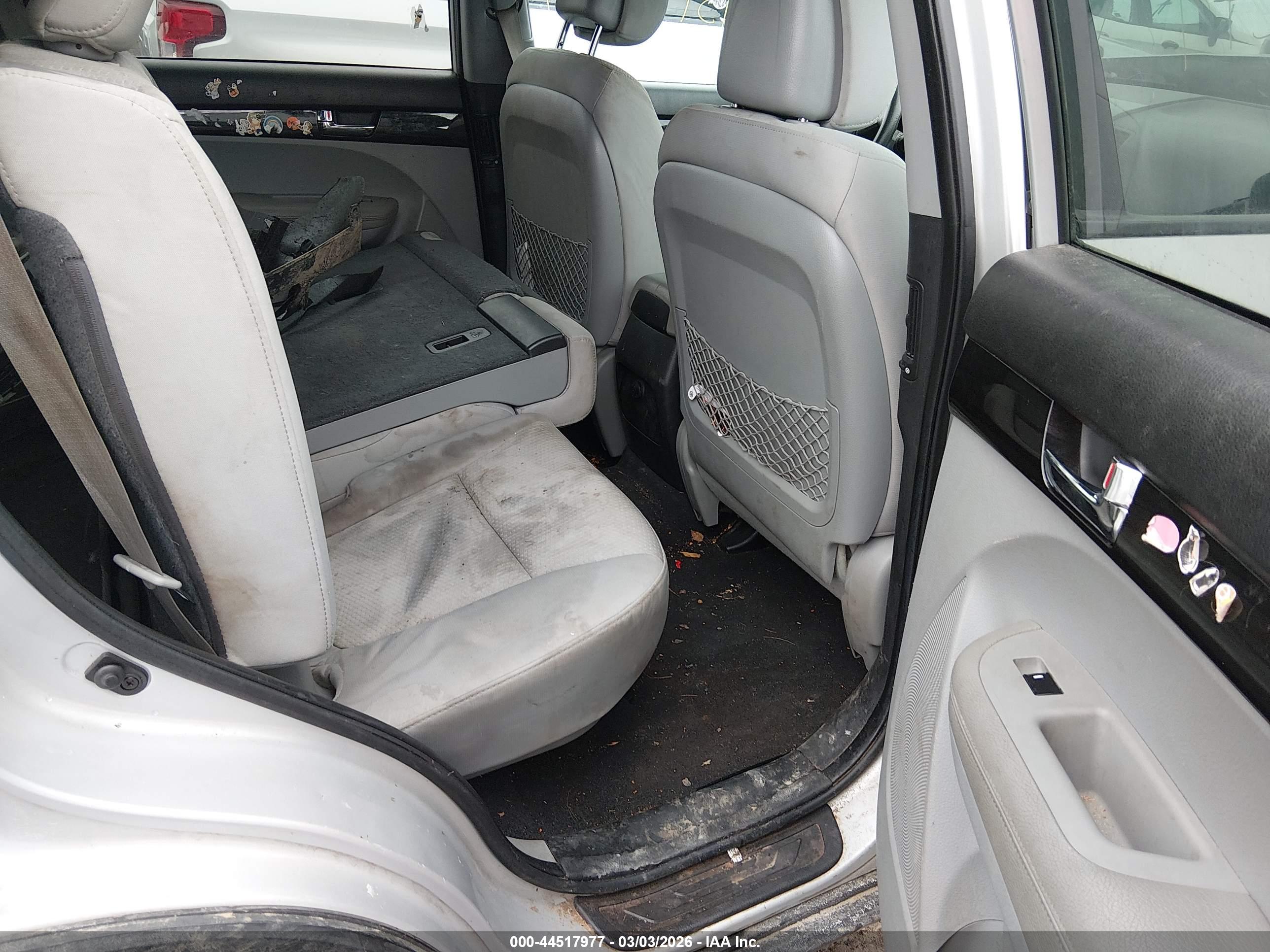 KIA SORENTO image 8