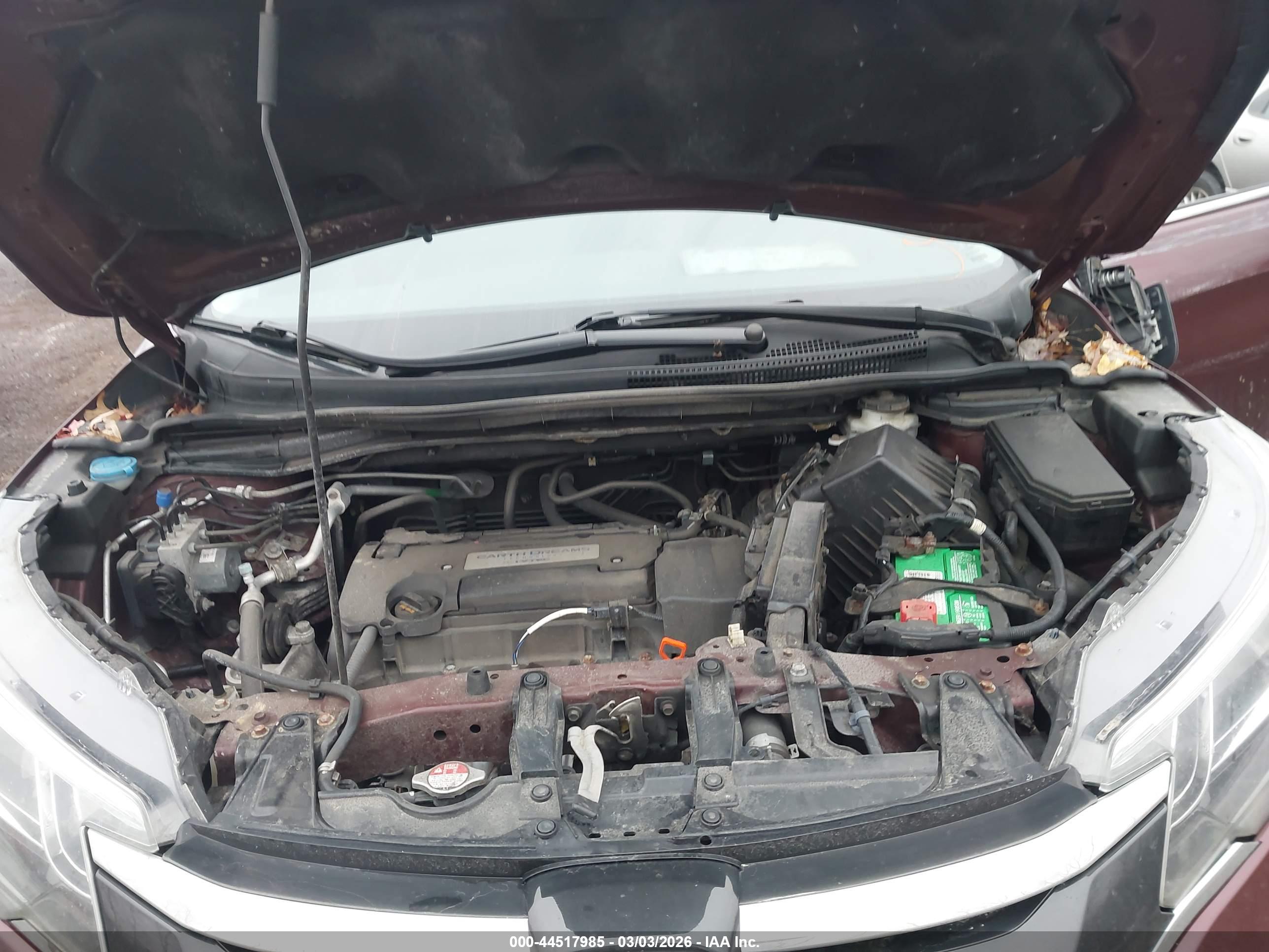 HONDA CR-V image 10