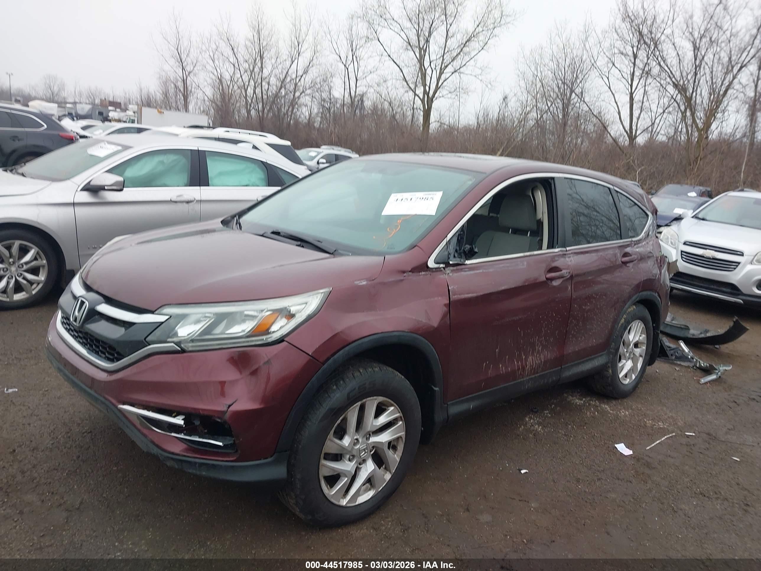 HONDA CR-V image 2