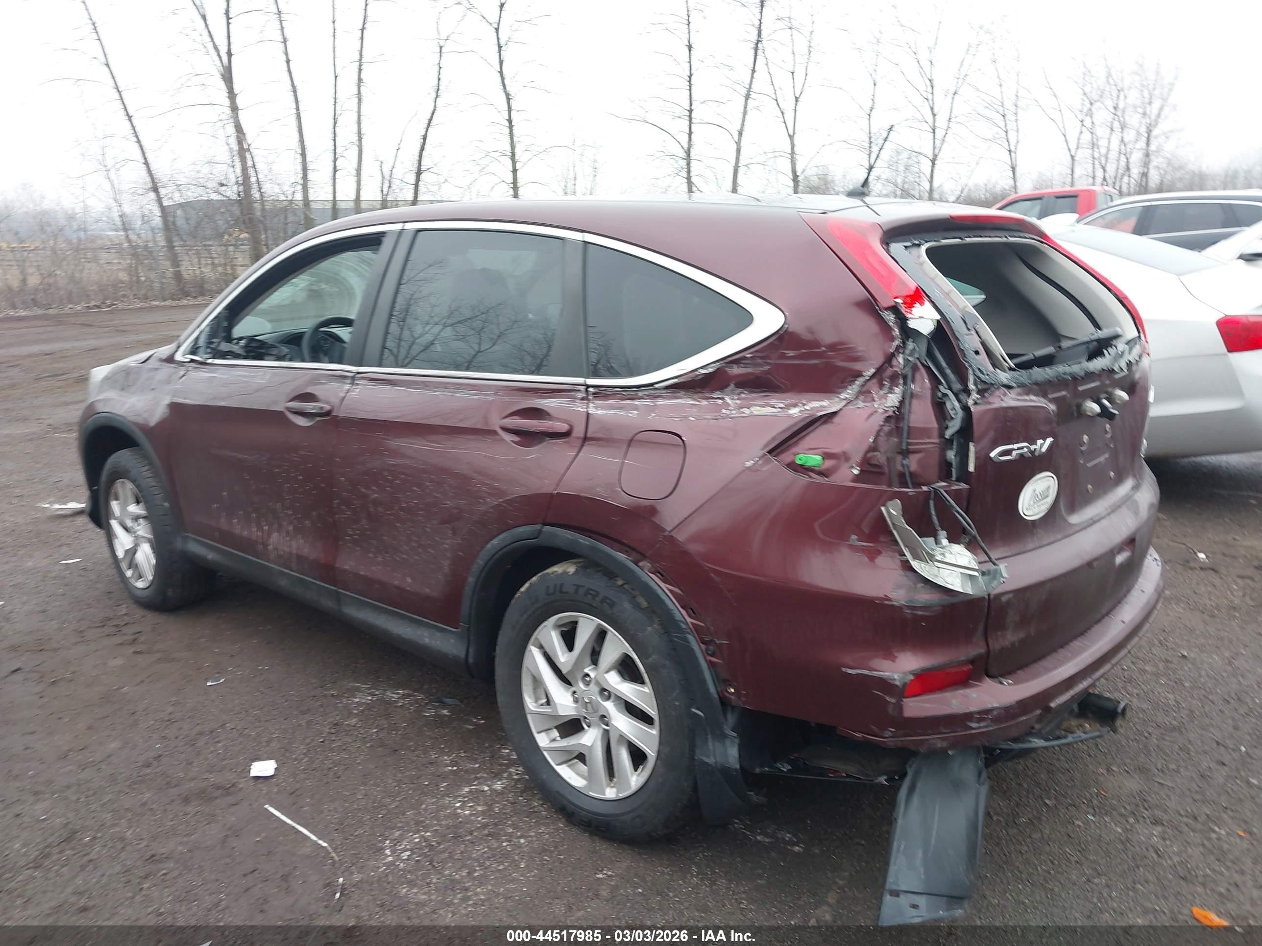 HONDA CR-V image 3