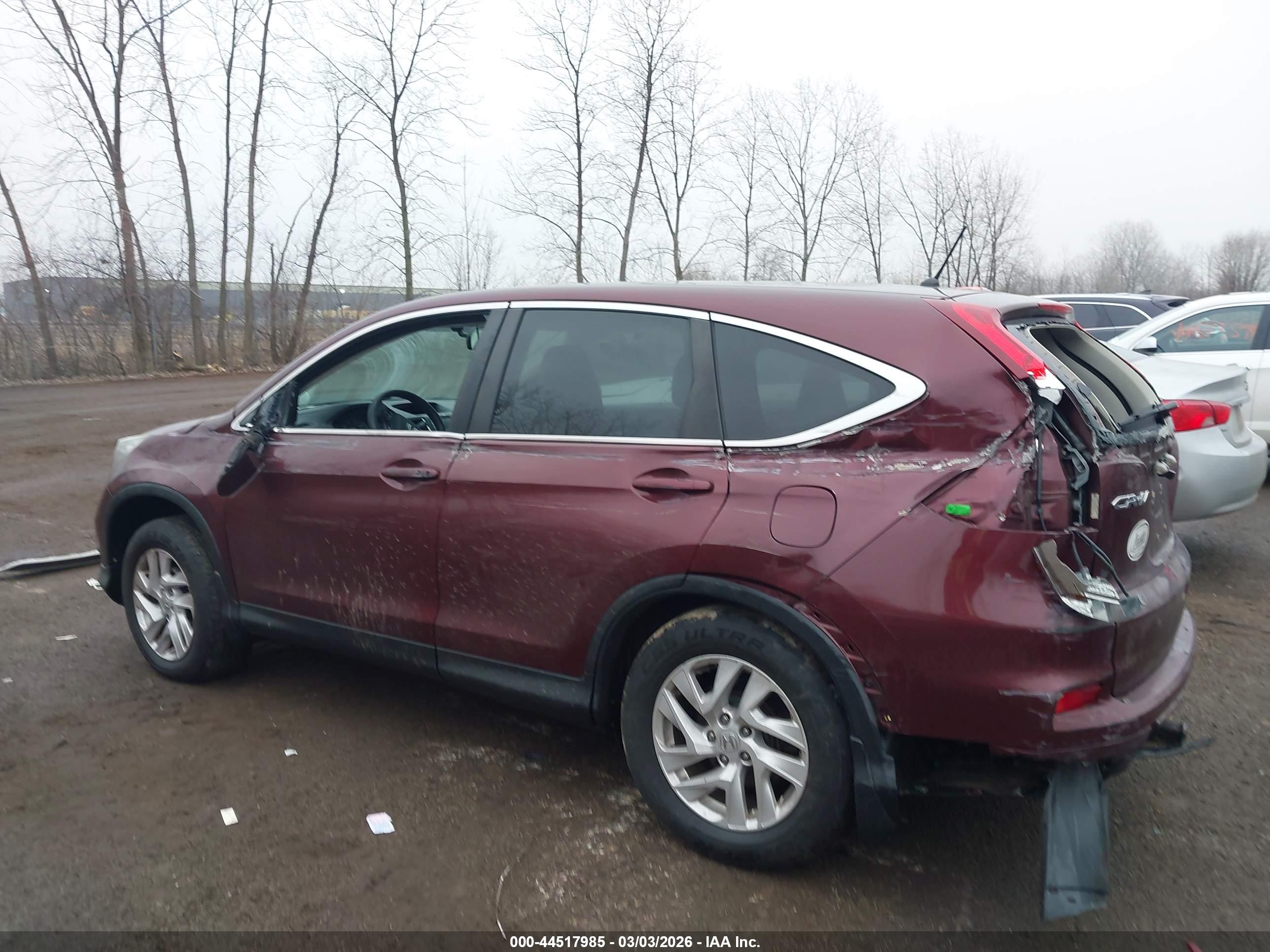 HONDA CR-V image 6