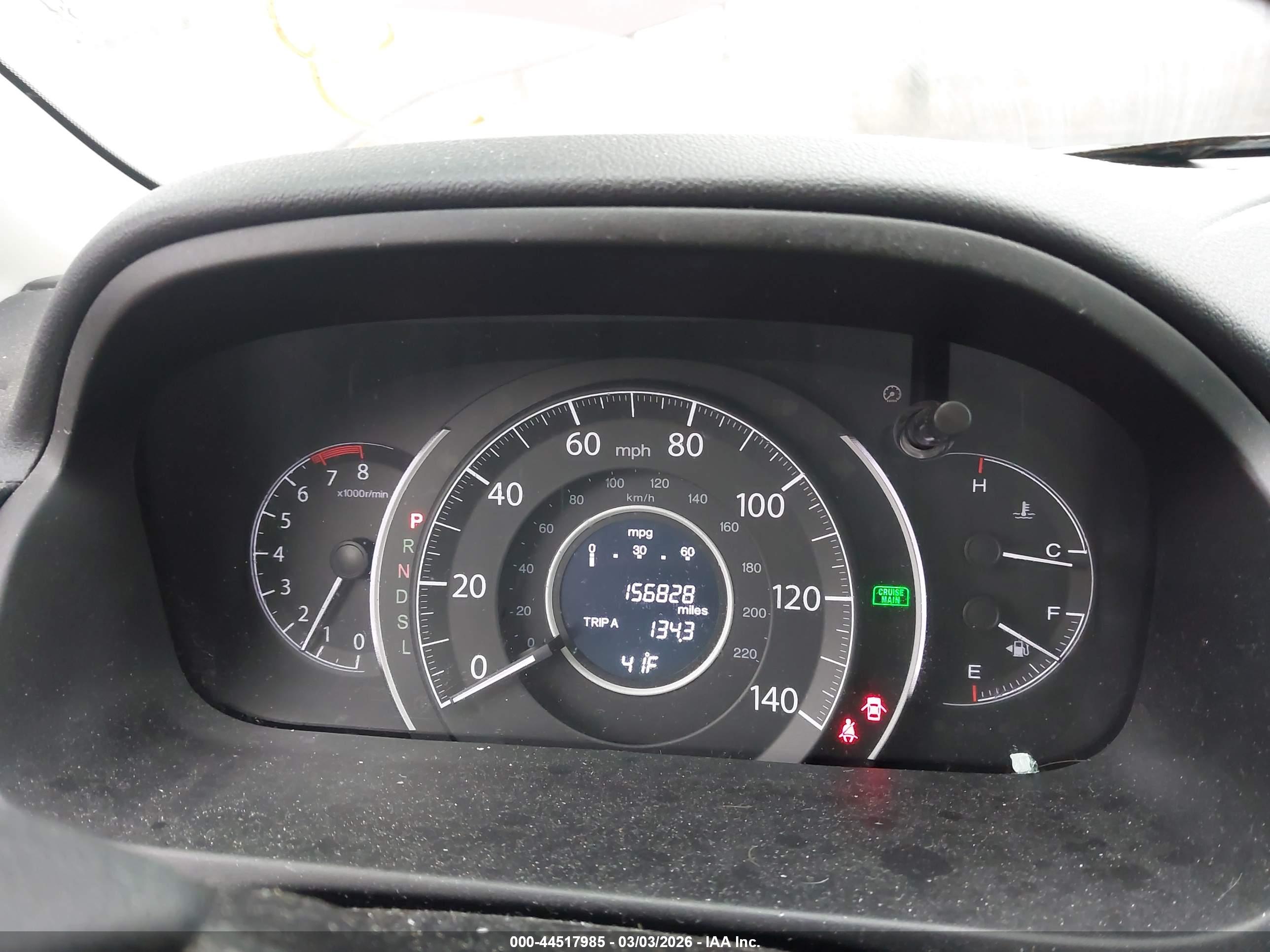 HONDA CR-V image 7