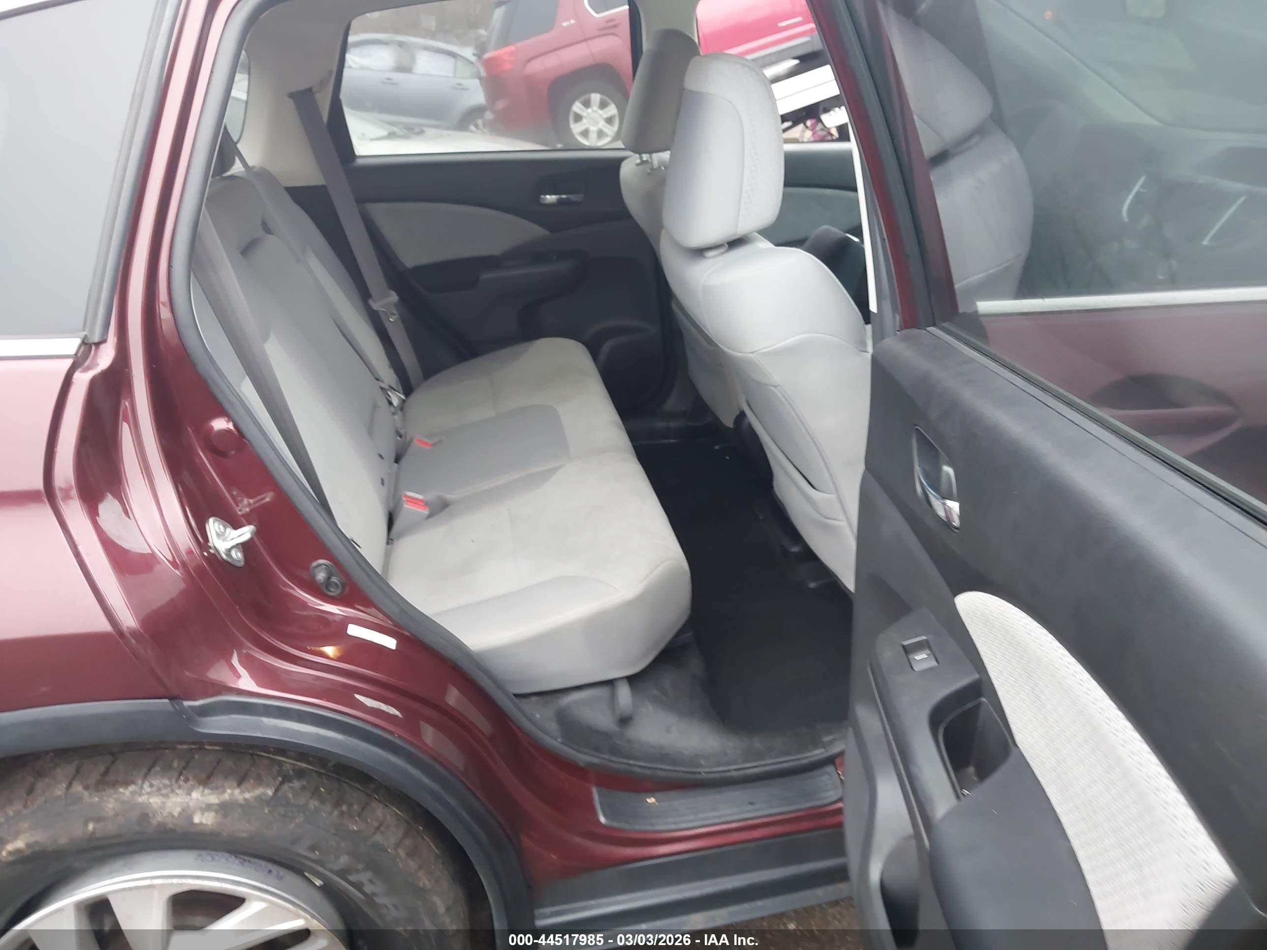 HONDA CR-V image 8