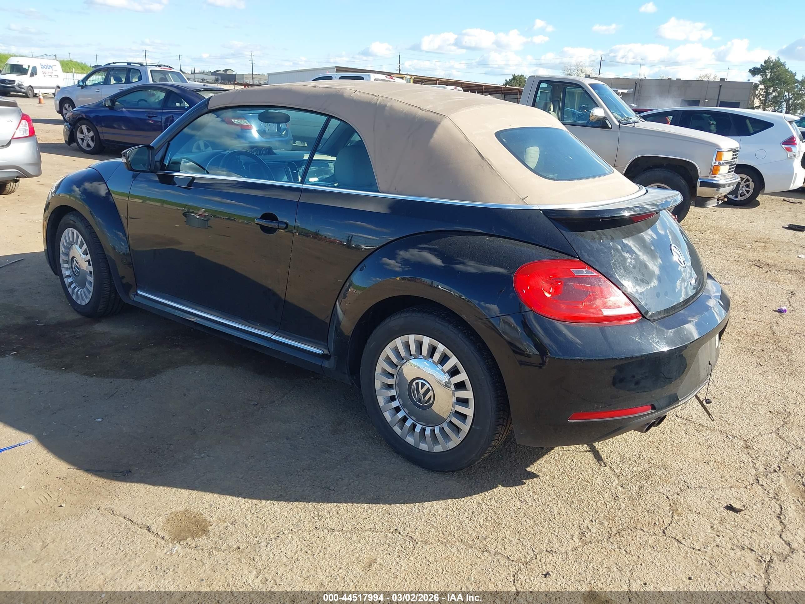 VOLKSWAGEN BEETLE image 3