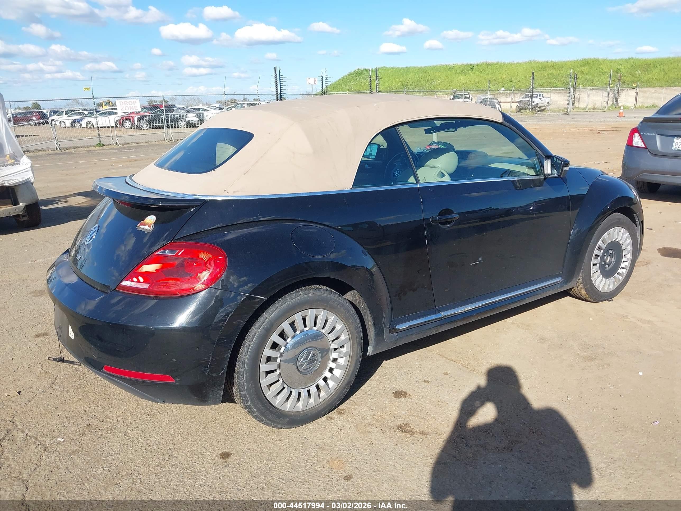 VOLKSWAGEN BEETLE image 4