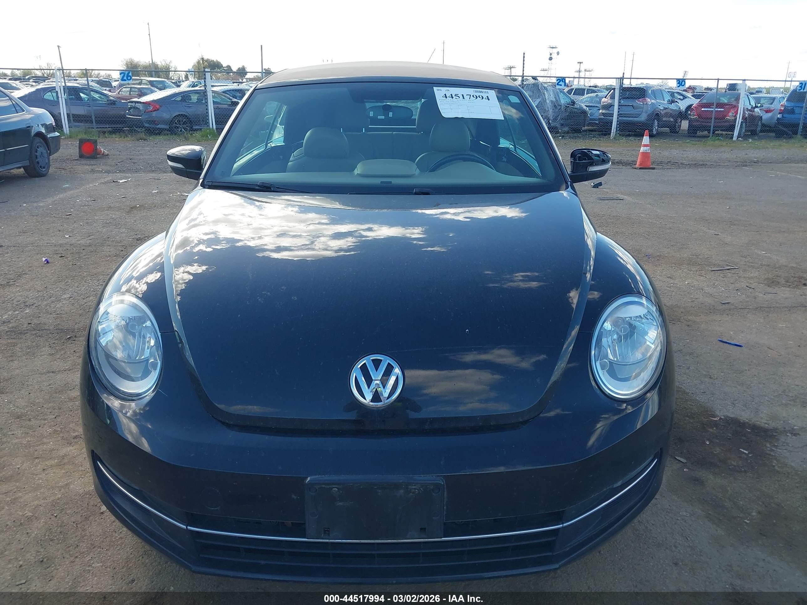 VOLKSWAGEN BEETLE image 6