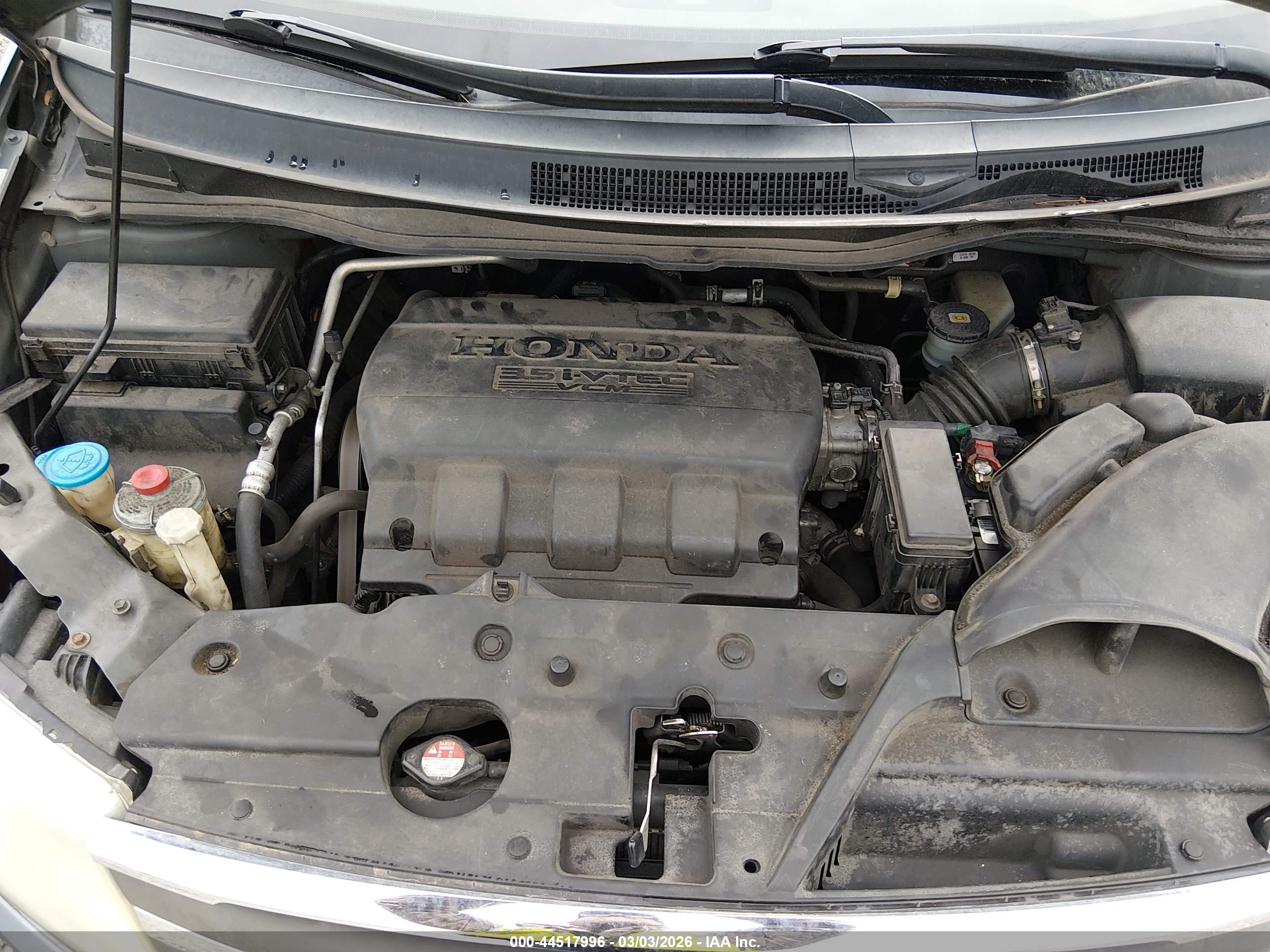 HONDA ODYSSEY image 10