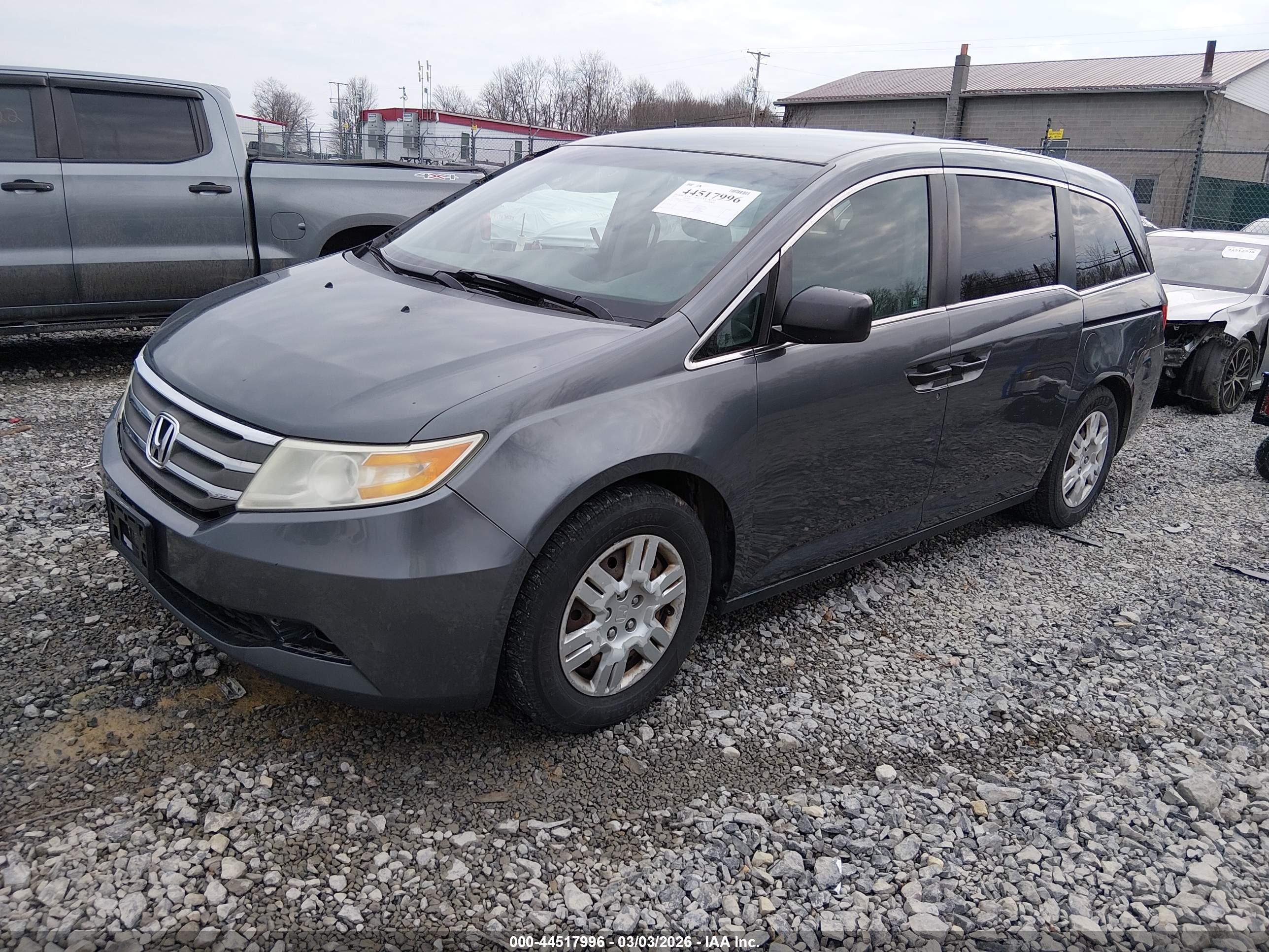 HONDA ODYSSEY image 2