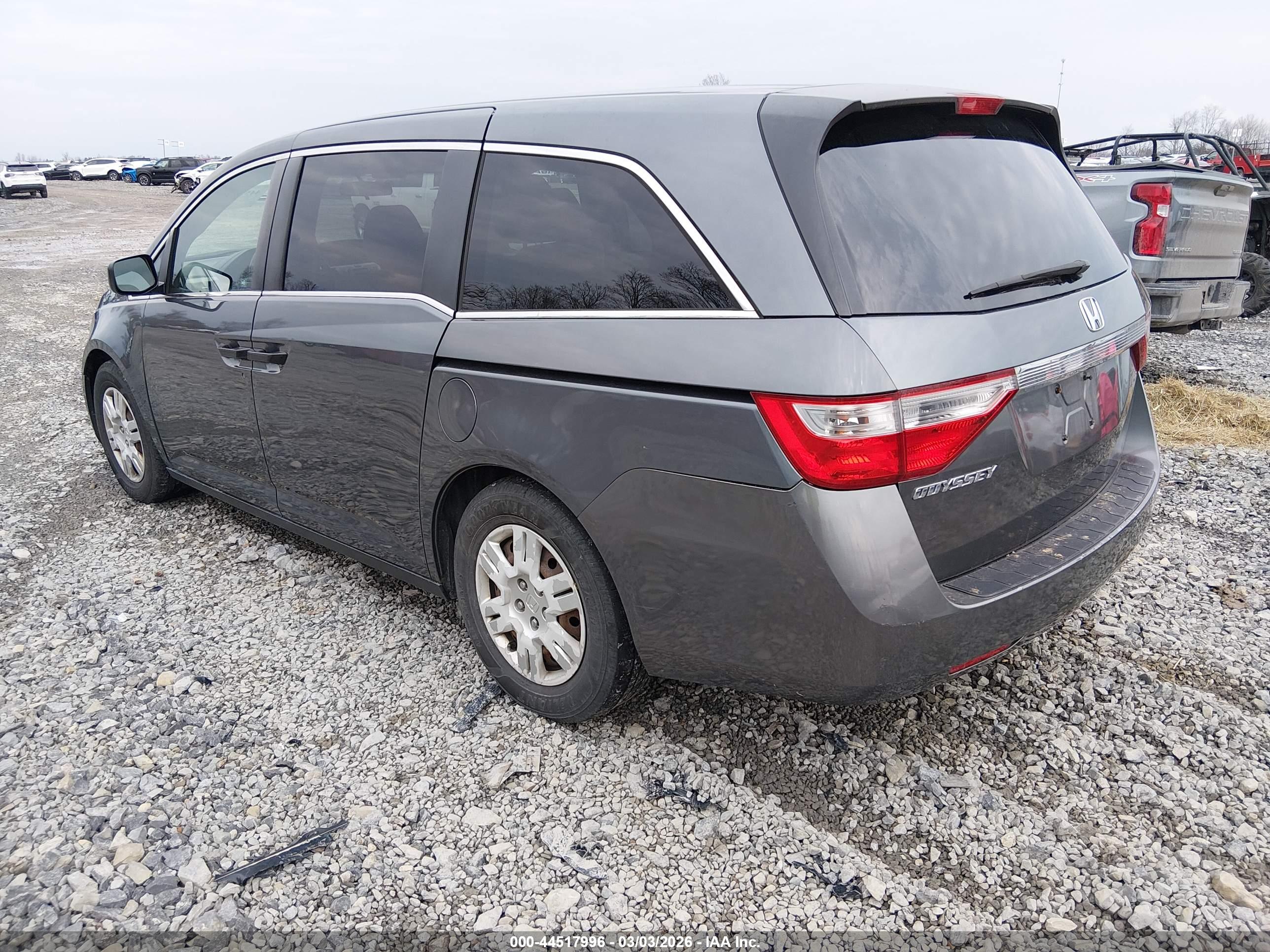 HONDA ODYSSEY image 3