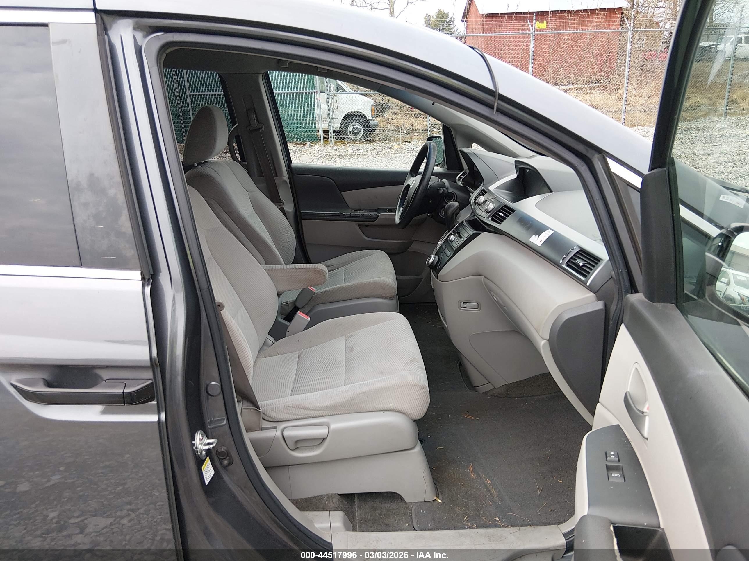 HONDA ODYSSEY image 5