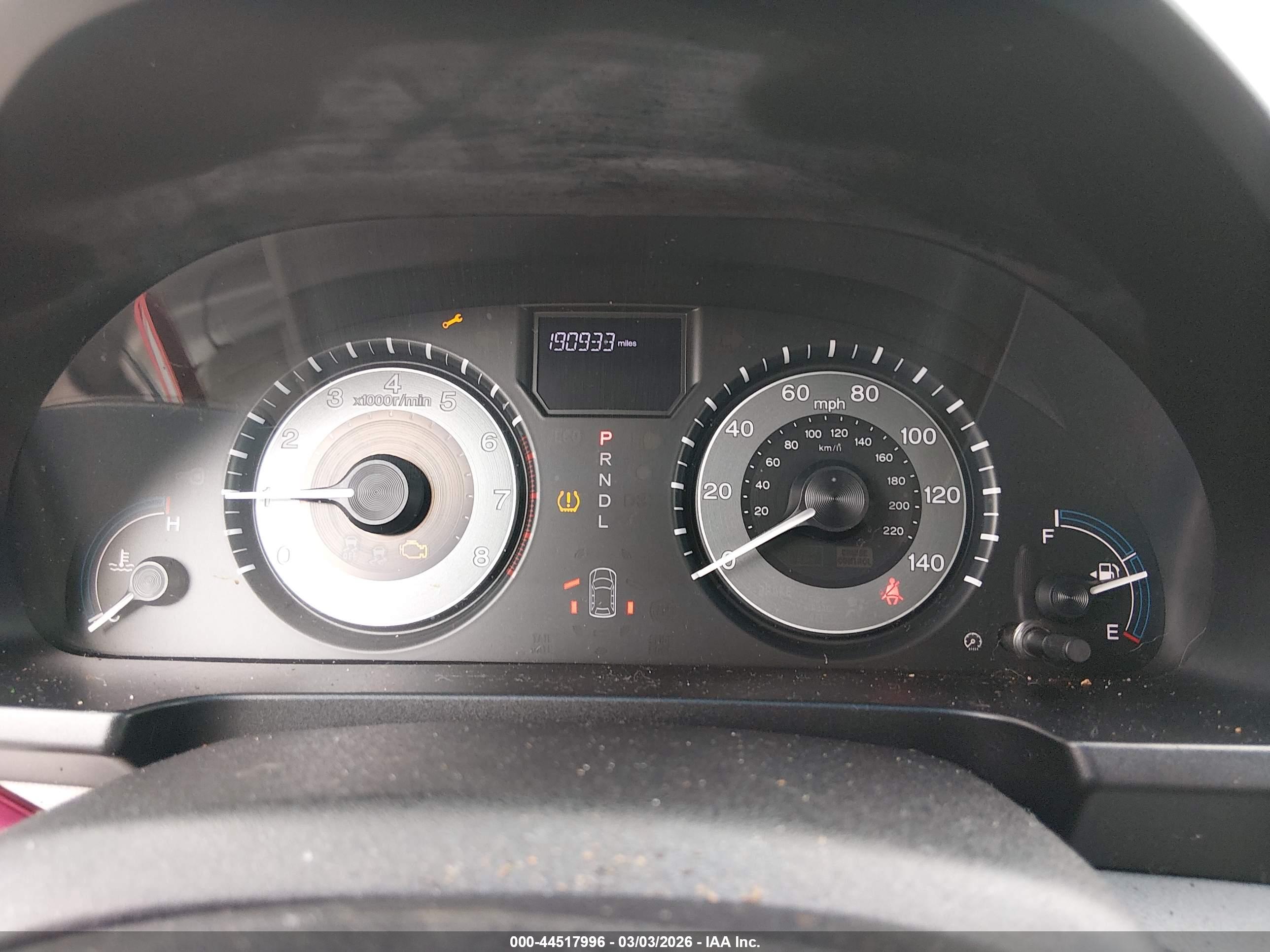 HONDA ODYSSEY image 7