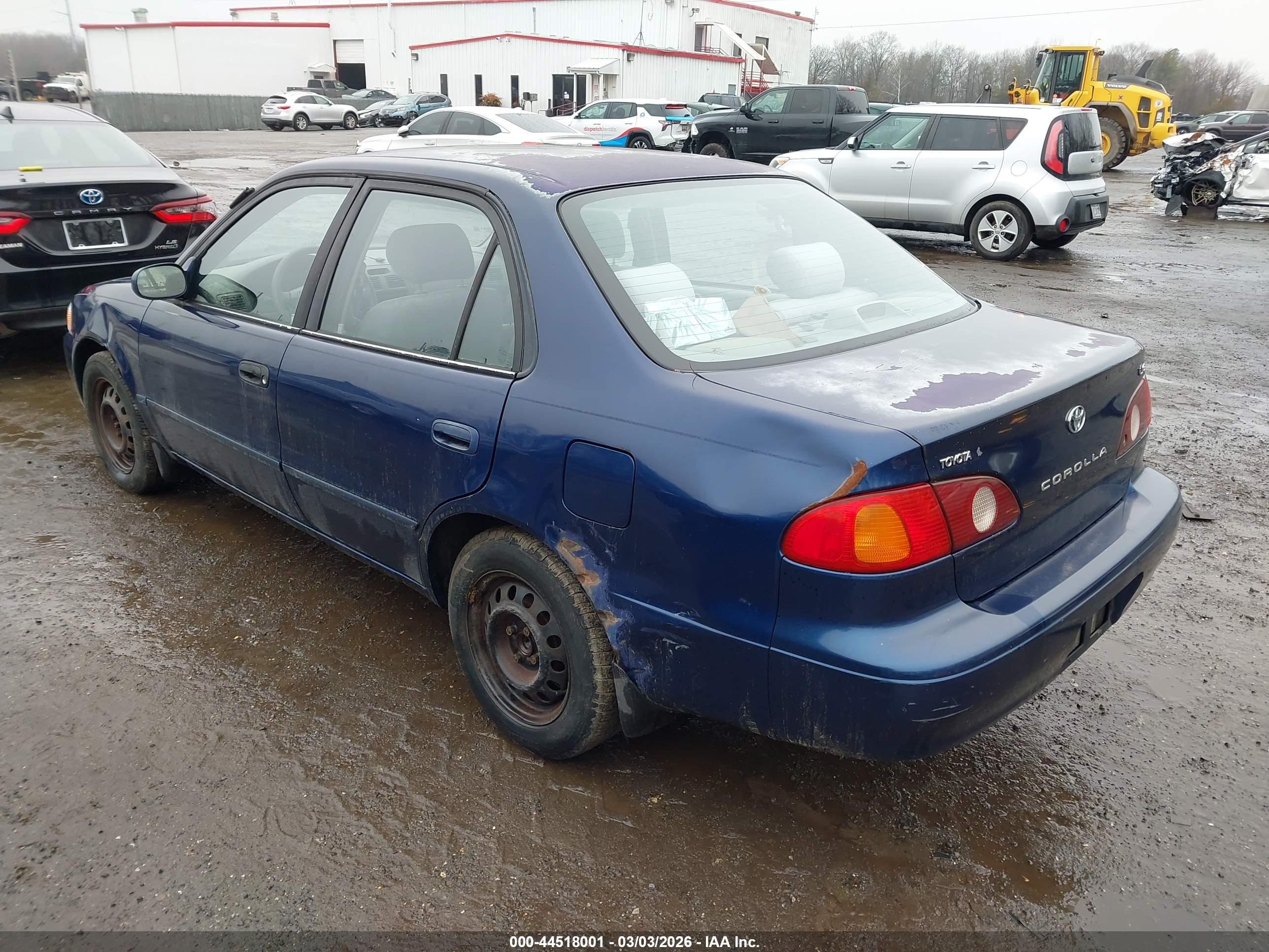 TOYOTA COROLLA image 3