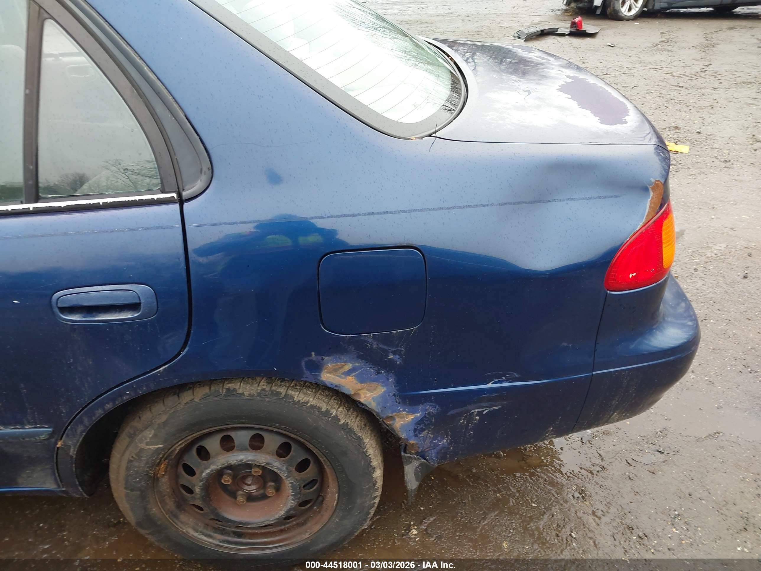 TOYOTA COROLLA image 6