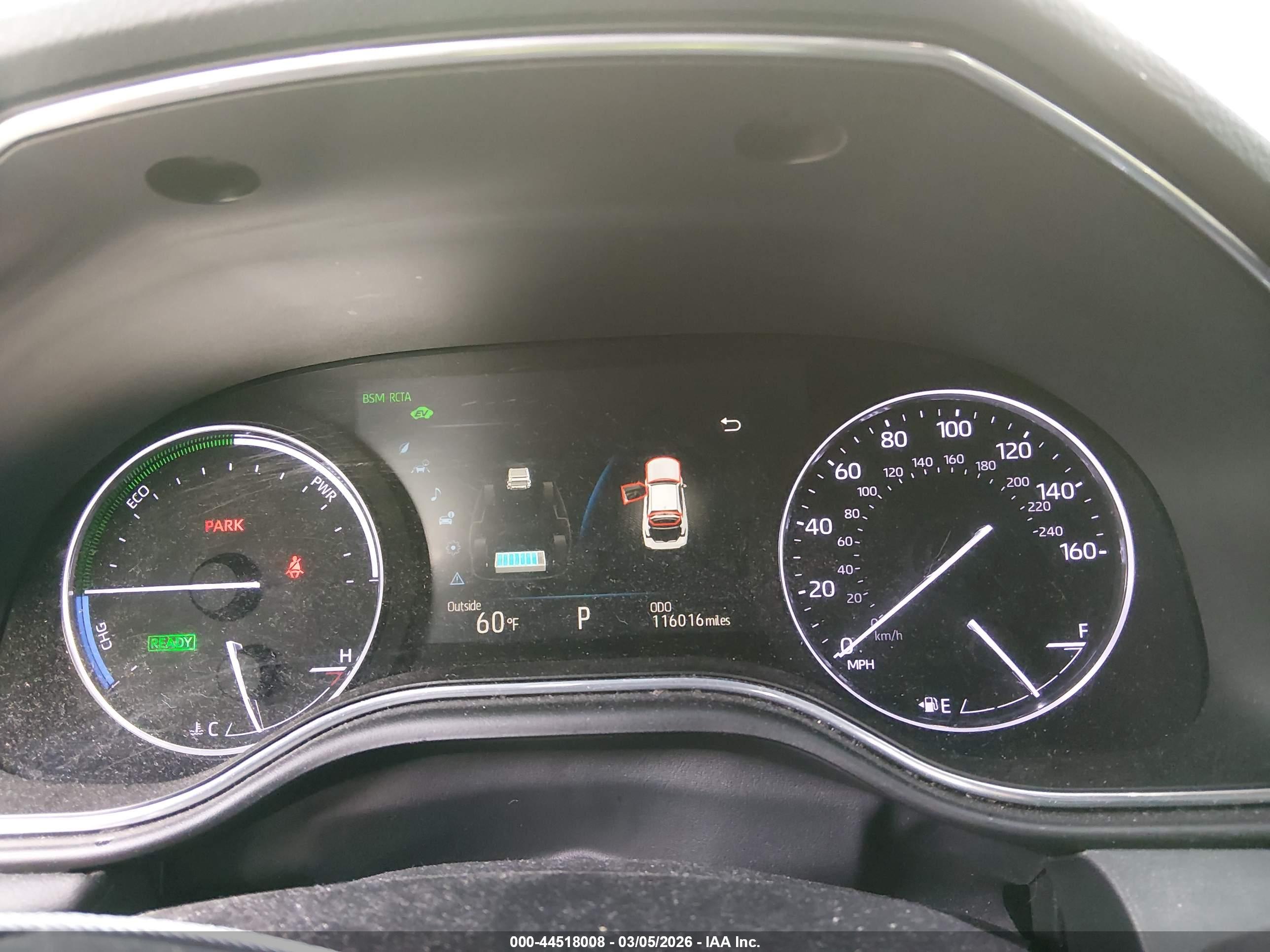 TOYOTA AVALON image 7