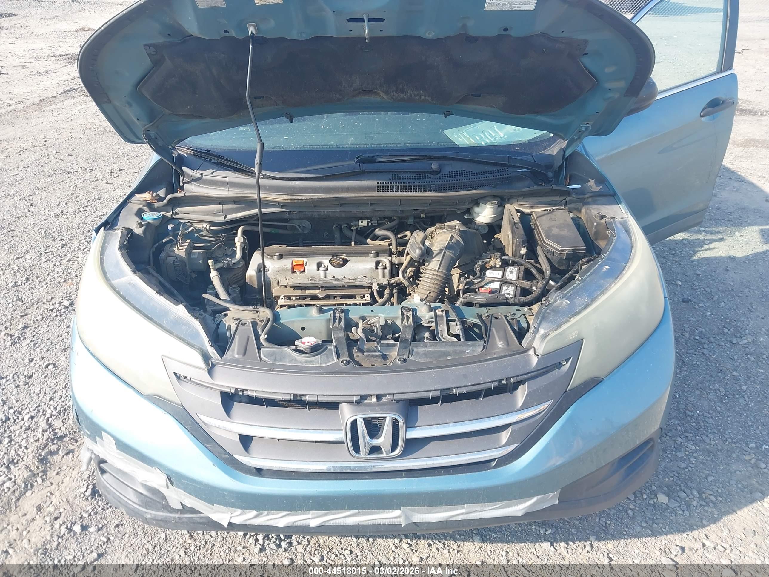 HONDA CR-V image 10