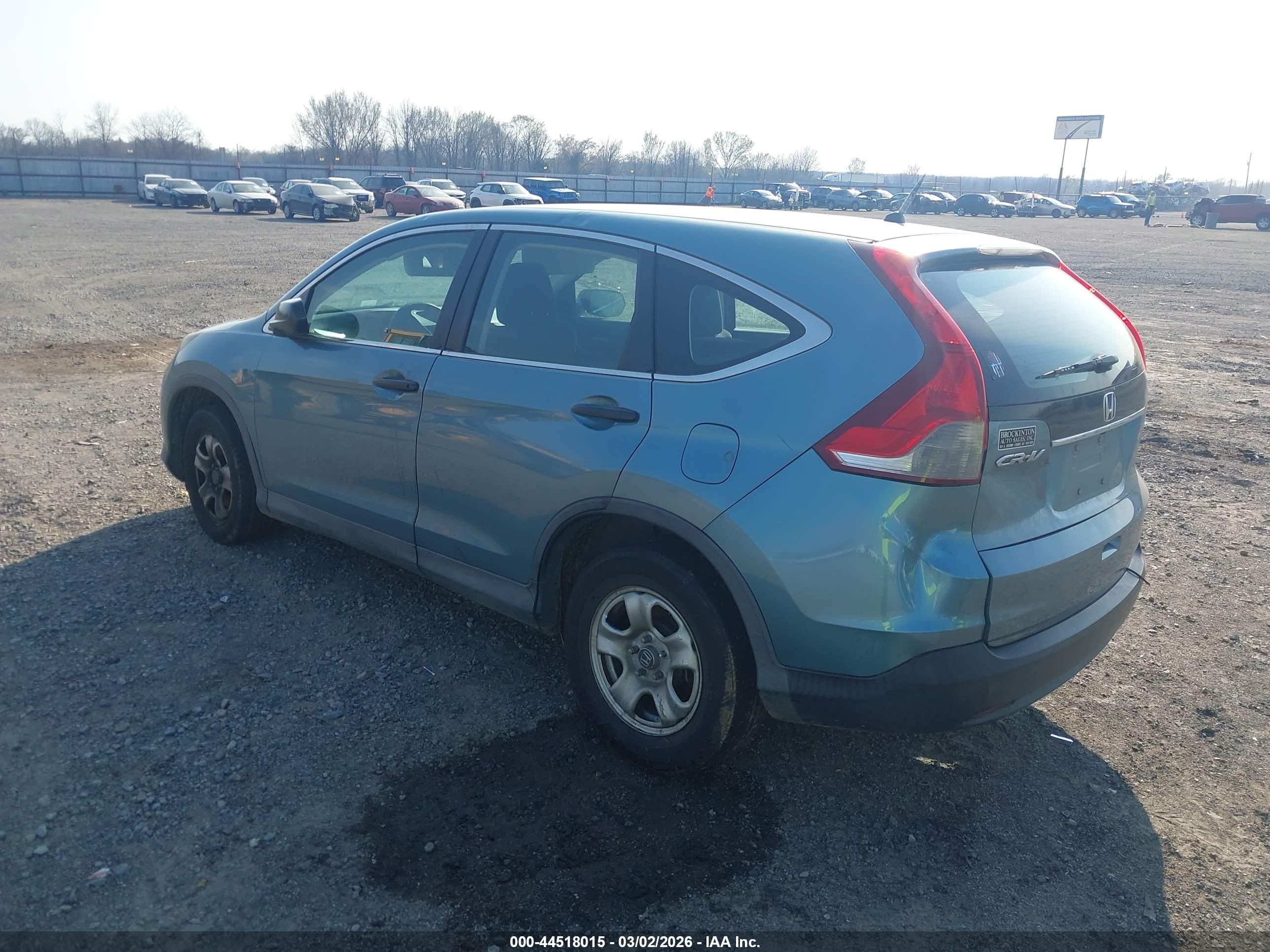 HONDA CR-V image 3